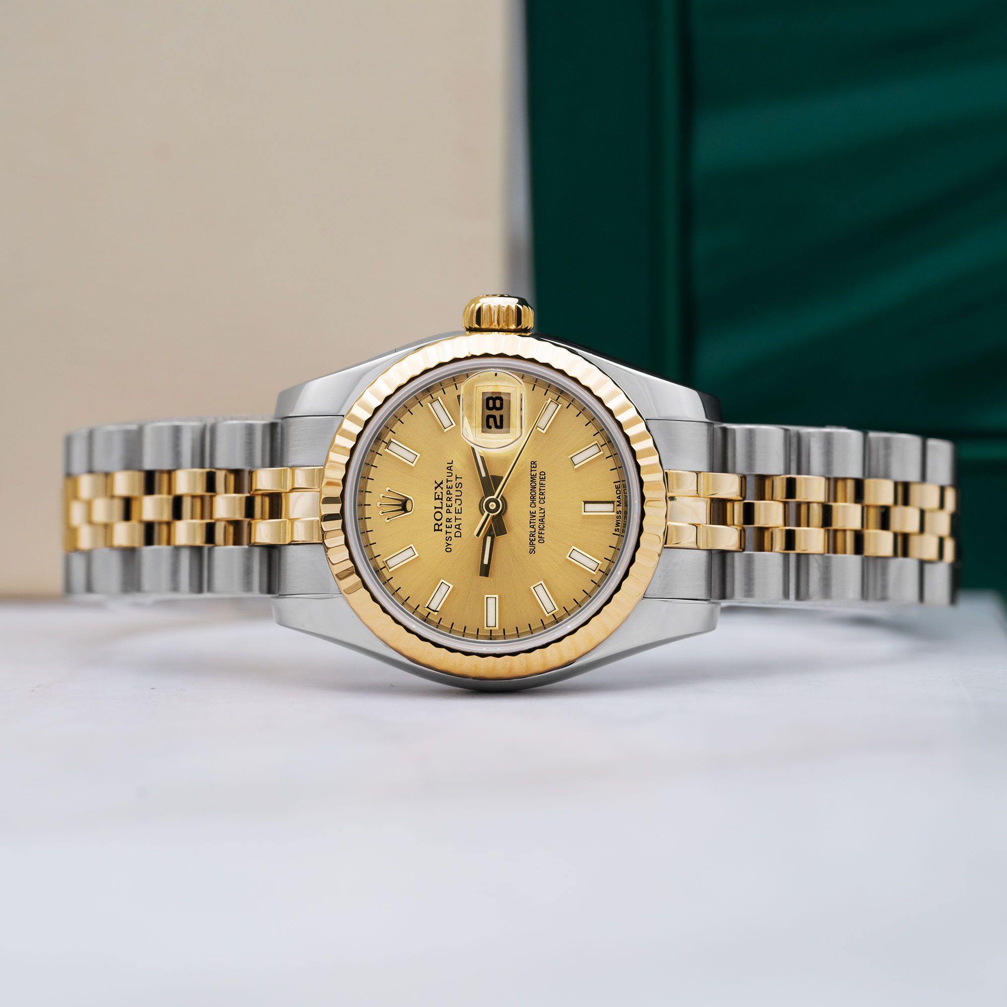 Rolex Datejust Lady 179173 Thumbnail 2