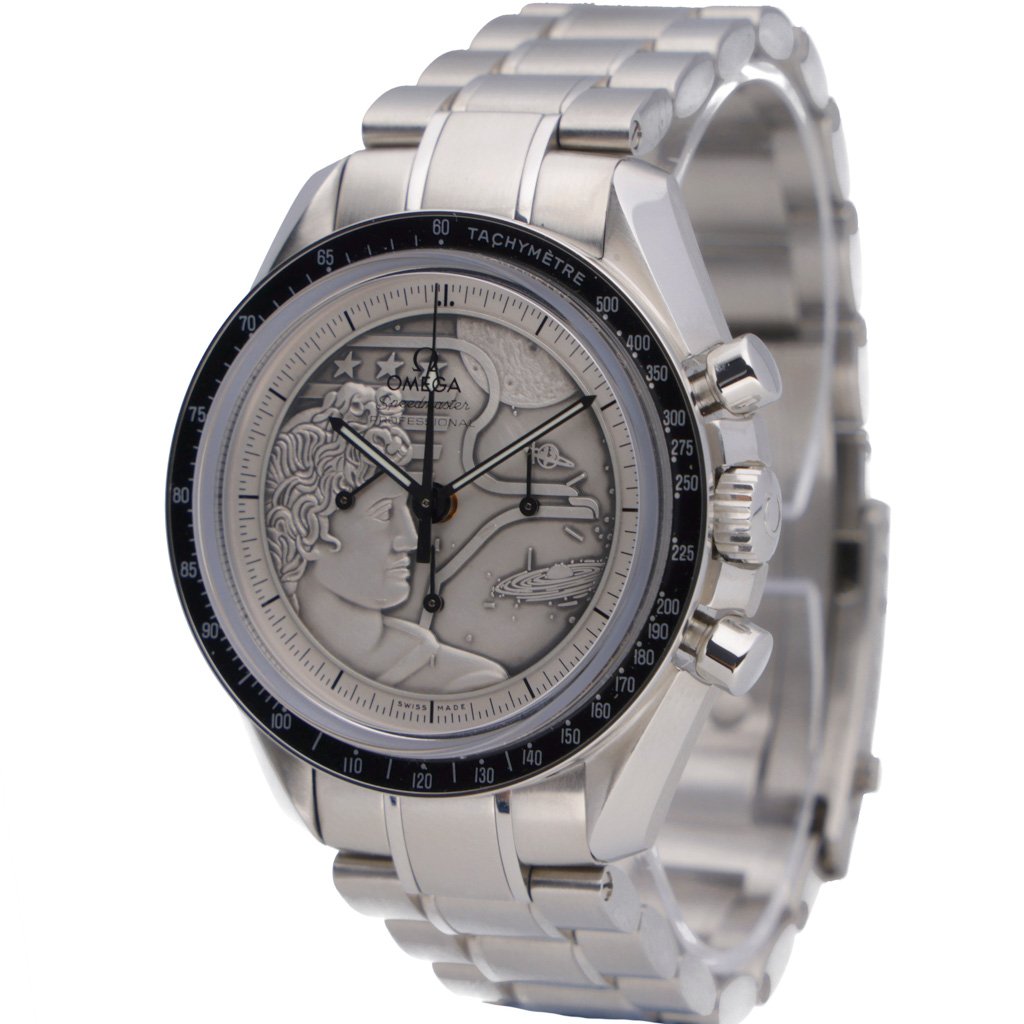 Omega Speedmaster Apollo 311.30.42.30.99.002 Thumbnail 2