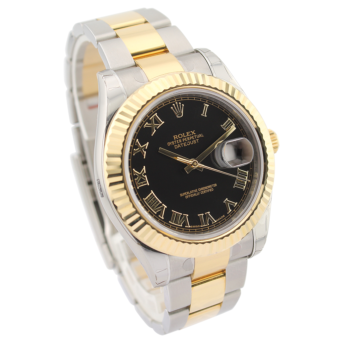 Rolex Datejust II 116333 Thumbnail 4
