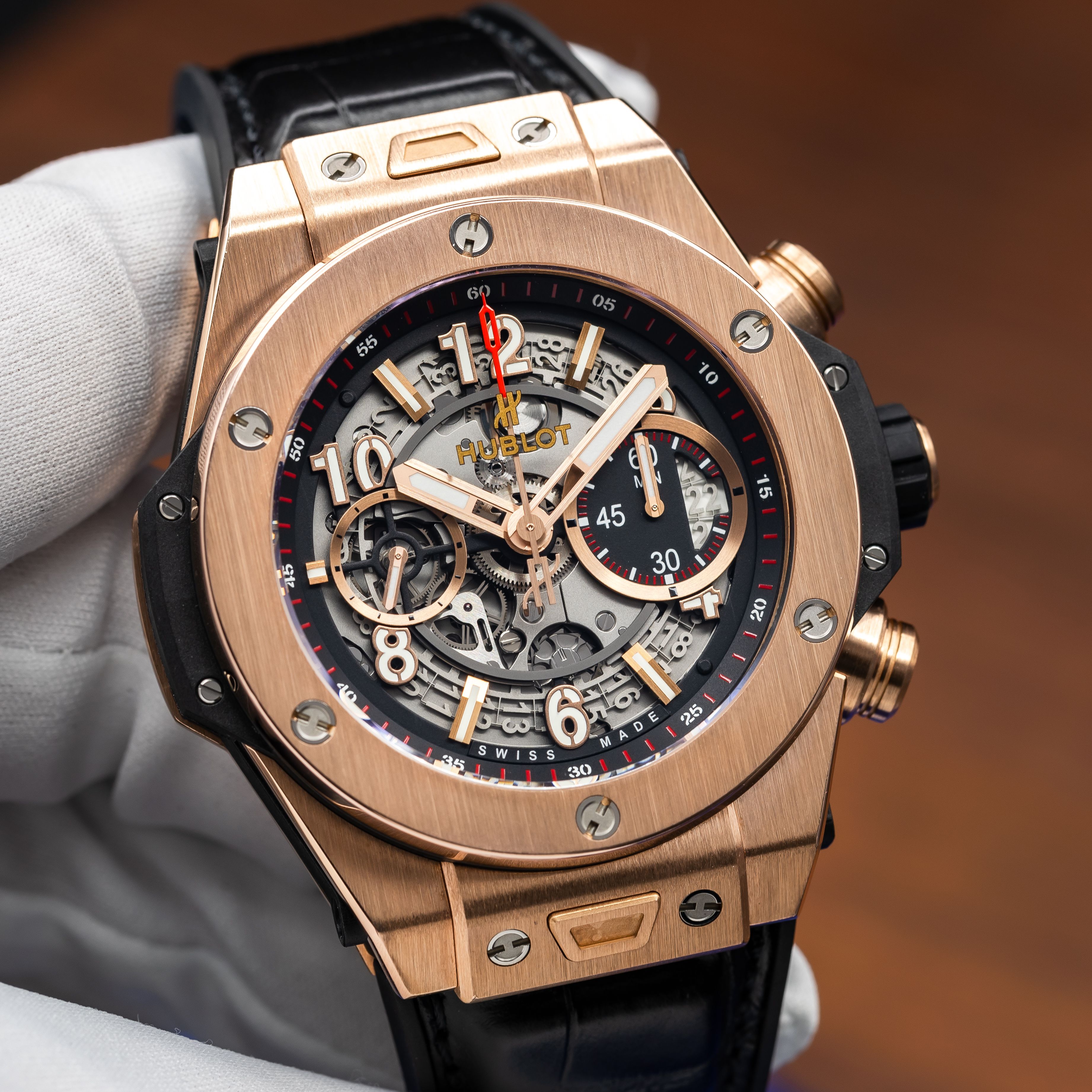 Hublot Big Bang 411.OX.1180.RX Thumbnail 6