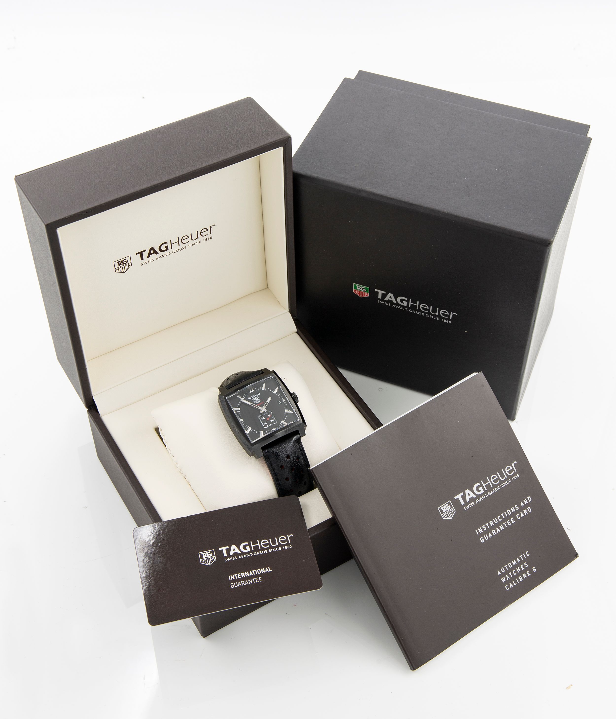 Tag Heuer Monaco WW2119.FC6338 Thumbnail 7