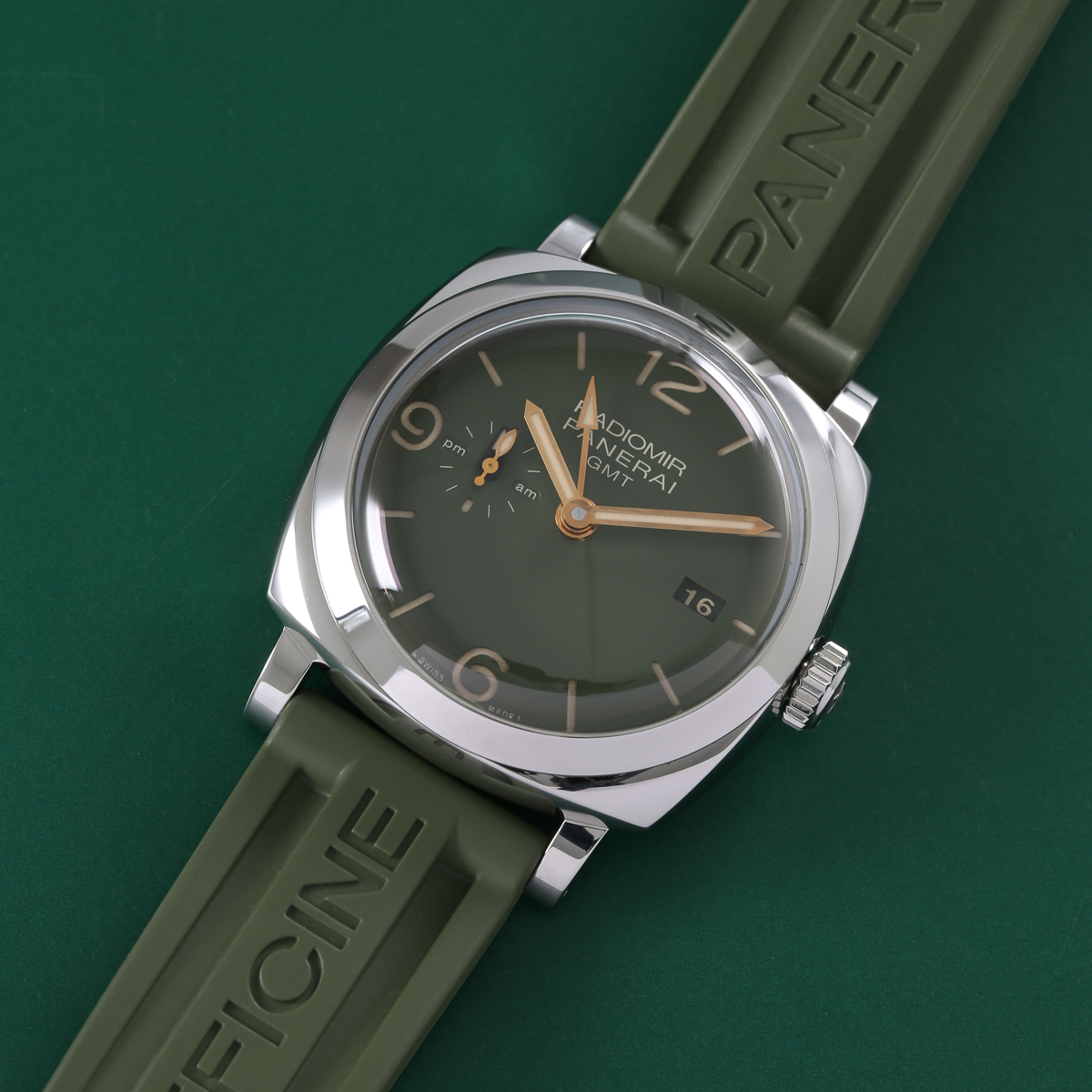 Panerai Radiomir GMT PAM00998 Thumbnail 6