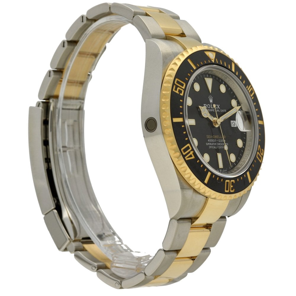 Rolex Sea-Dweller 126603 Thumbnail 5