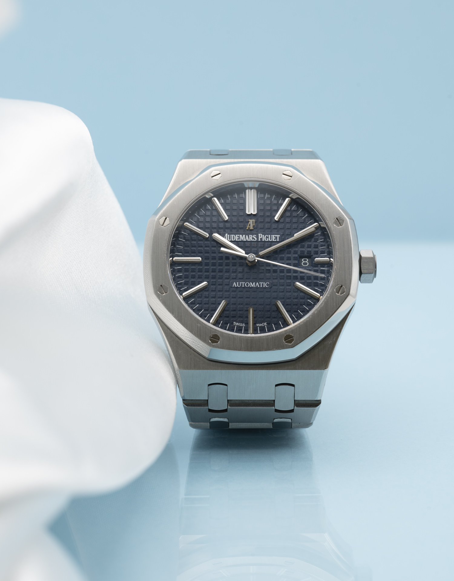 Audemars Piguet Royal Oak 15400ST.OO.1220ST.03 Thumbnail 5