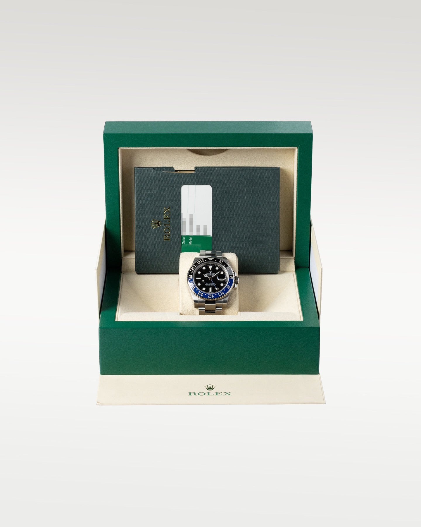 Rolex GMT Master II 116710 BLNR Thumbnail 5