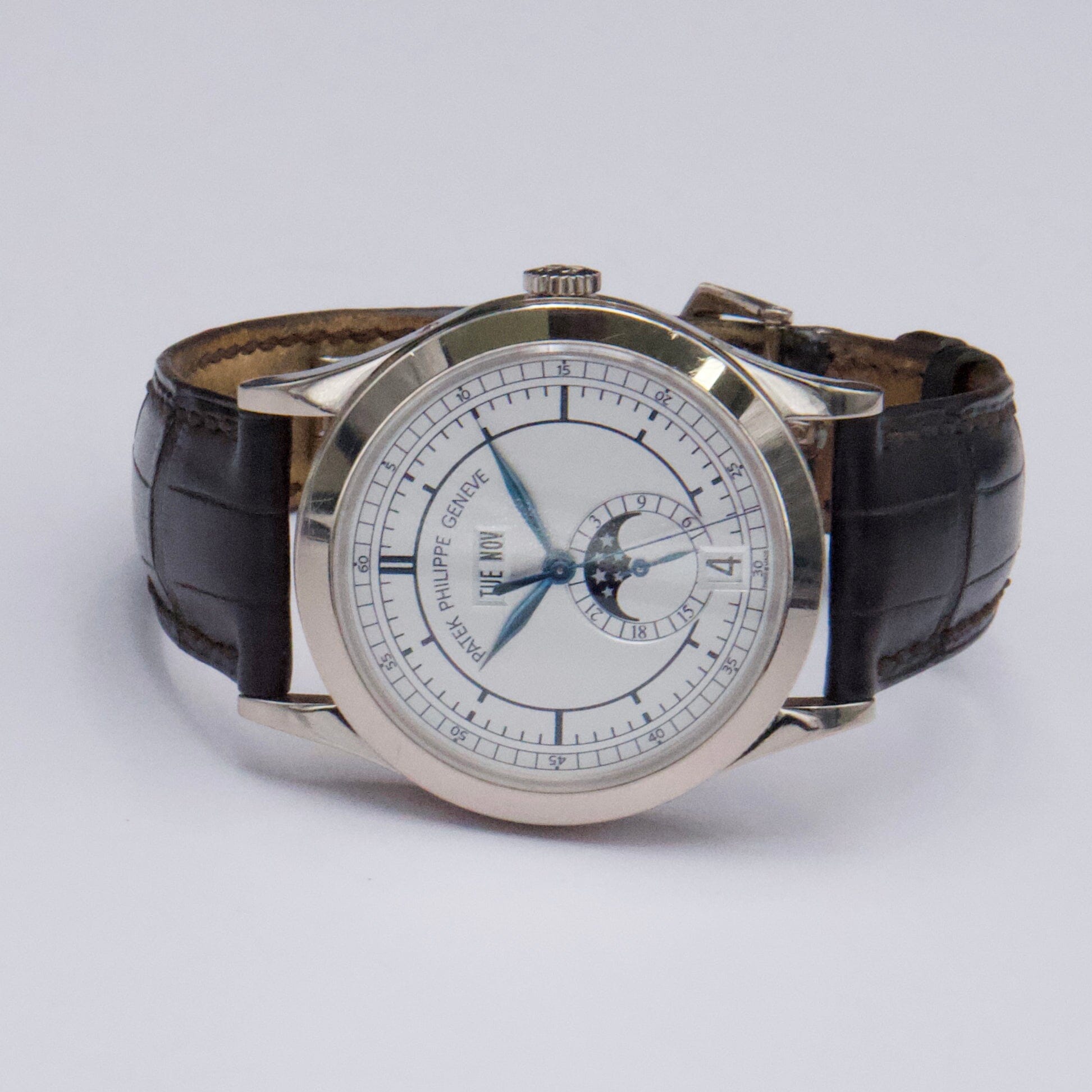 Patek Philippe Complications 5396G-001 Thumbnail 7