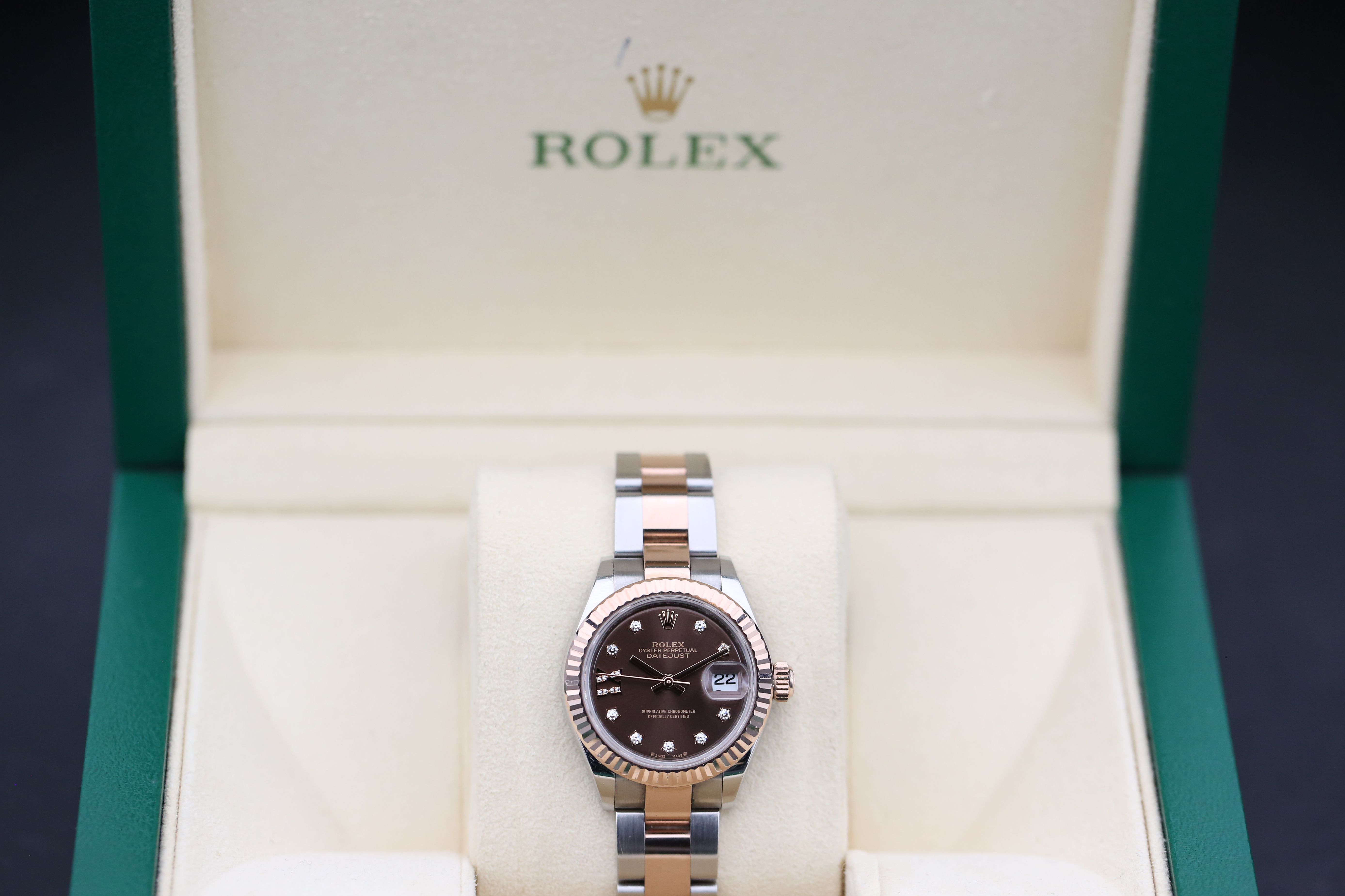 Rolex Datejust Lady 28 279171 Thumbnail 4