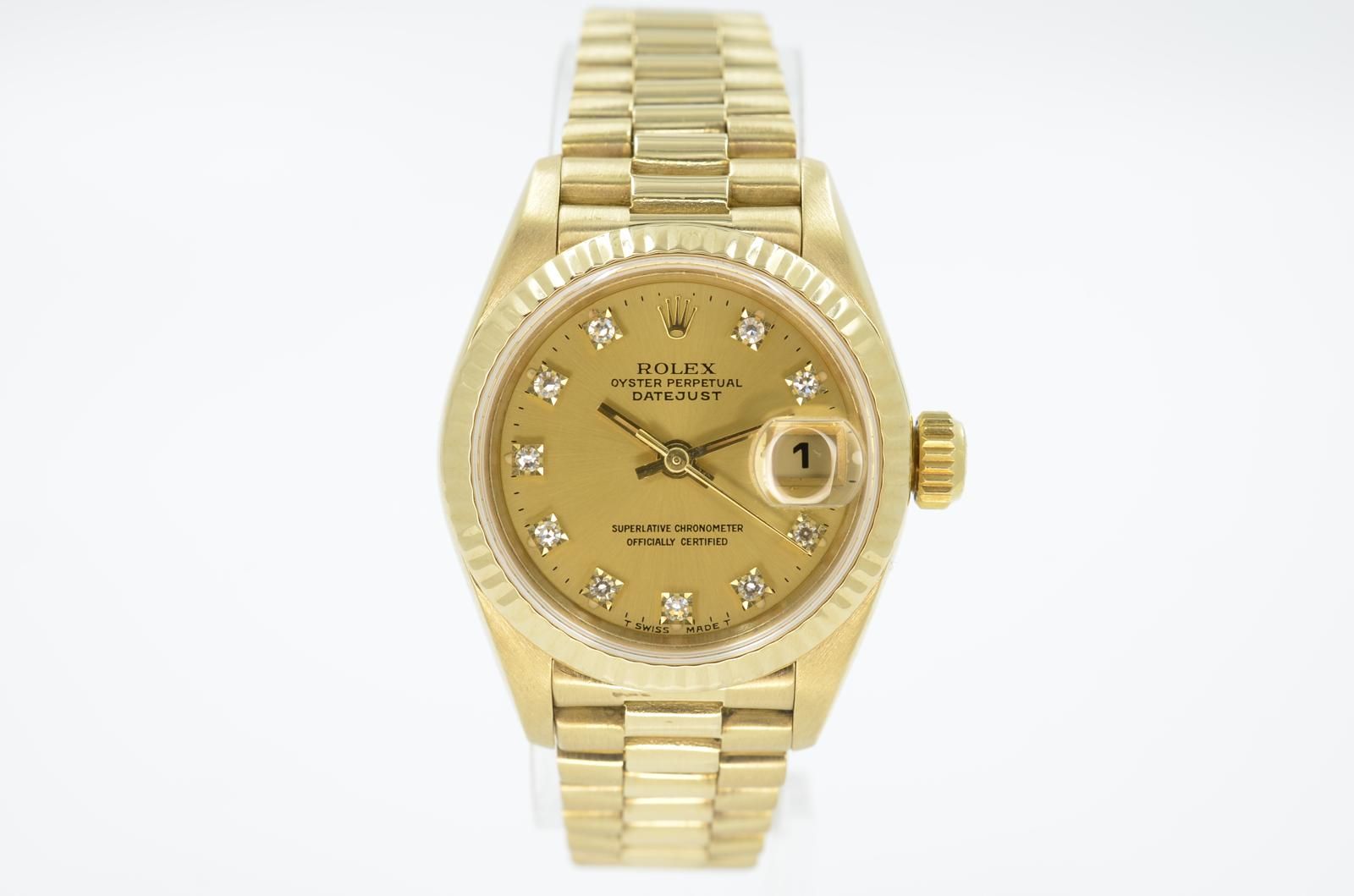 Rolex Datejust Lady 69178 Thumbnail 1
