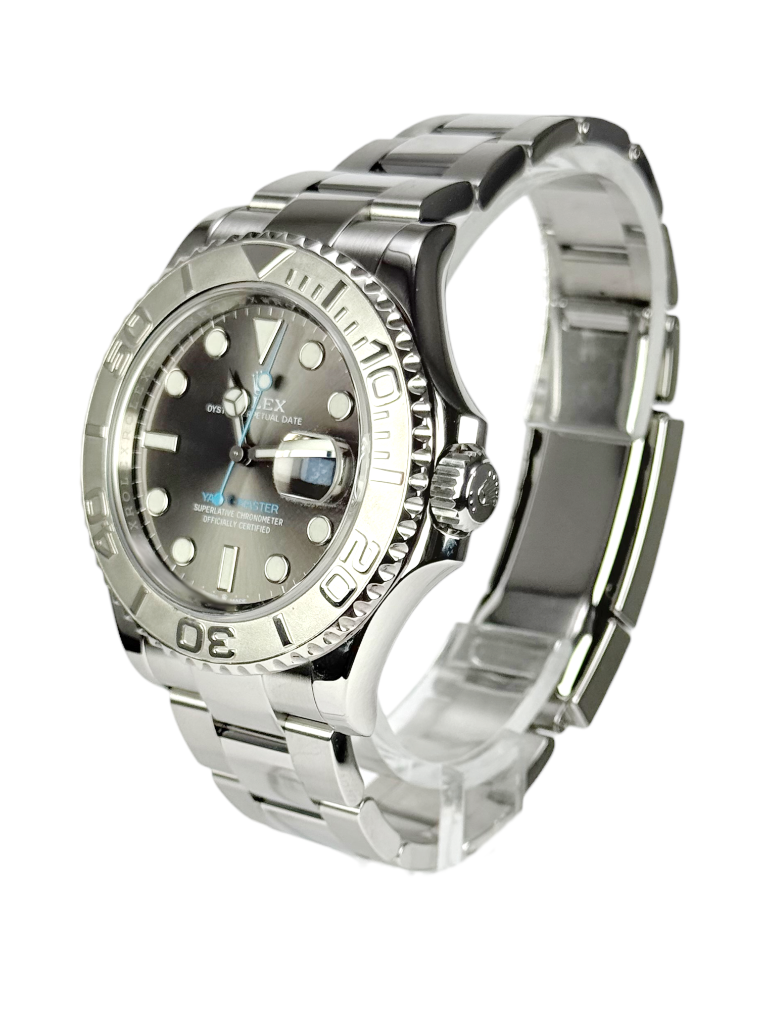 Rolex Yacht-Master 126622 Thumbnail 2