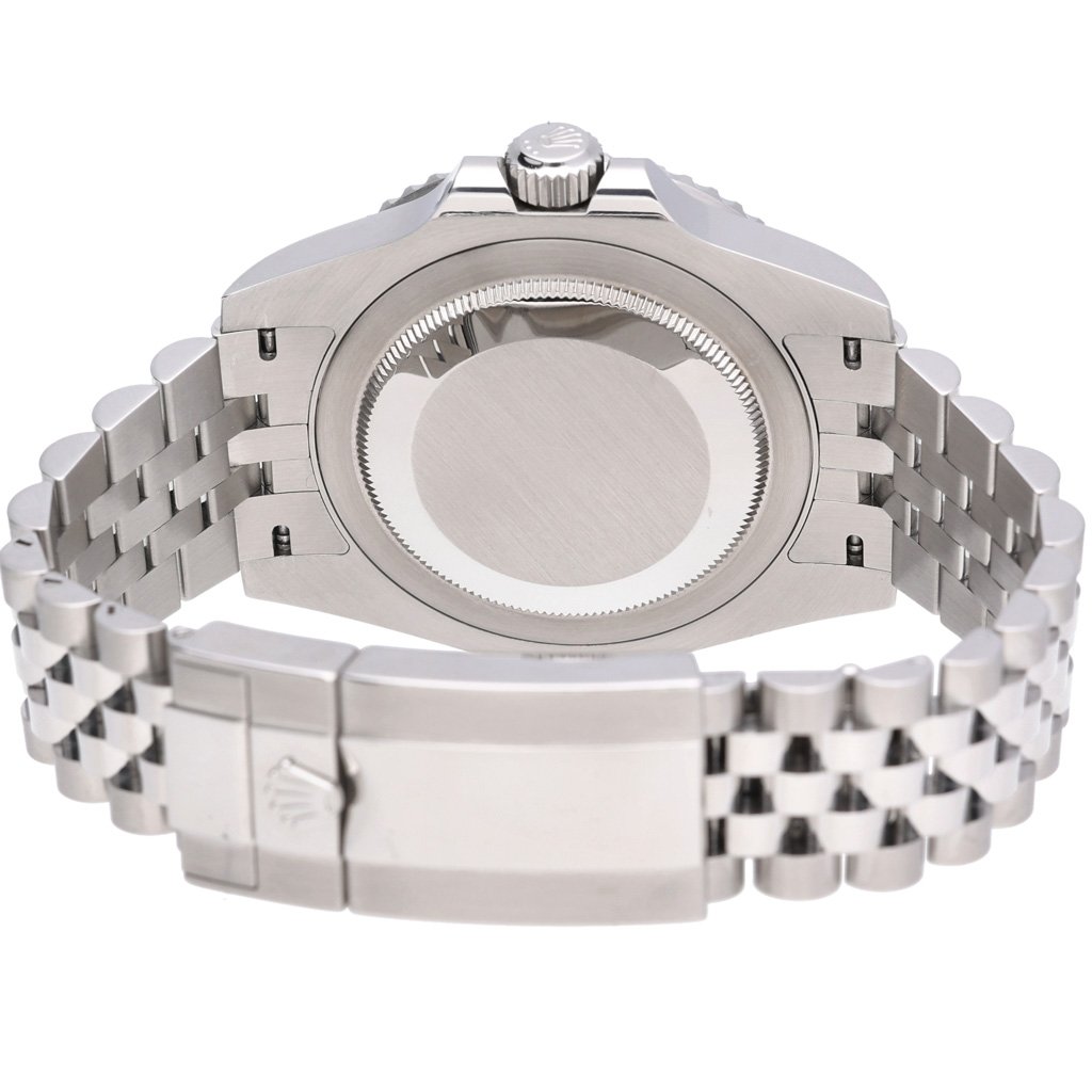 Rolex GMT Master II 126710 BLRO Thumbnail 4