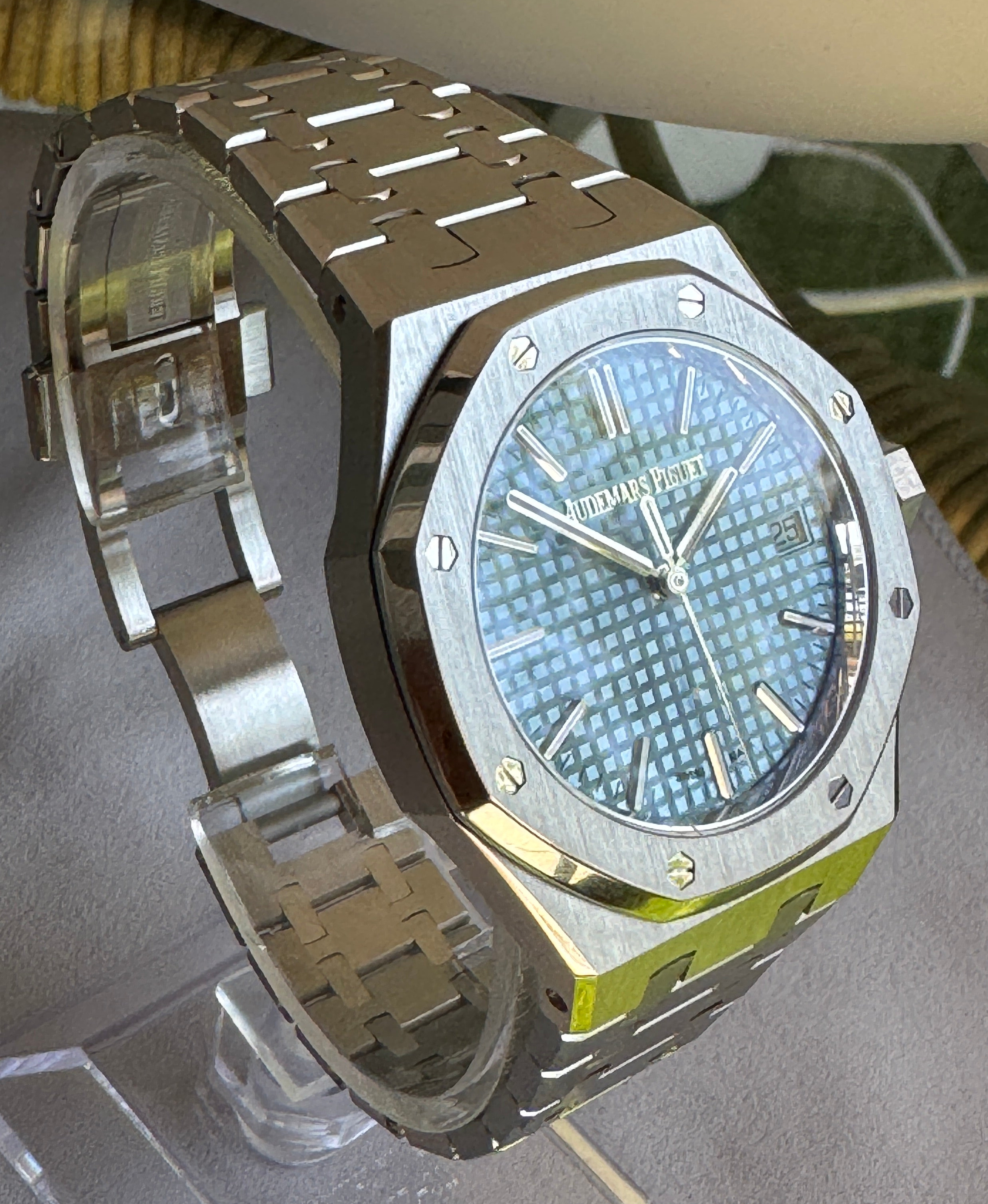 Audemars Piguet Royal Oak 15550ST.OO.1356ST.08 Thumbnail 4