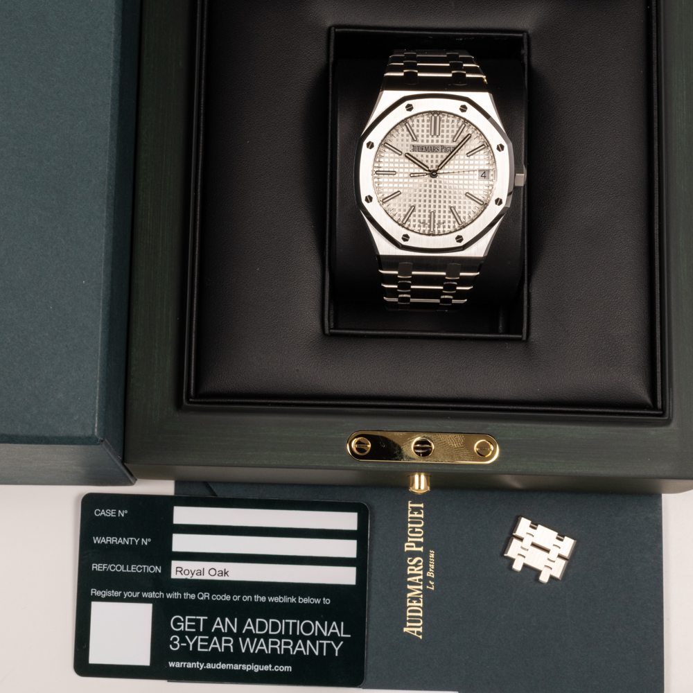 Audemars Piguet Royal Oak 15510ST.OO.1320ST.08 Thumbnail 5
