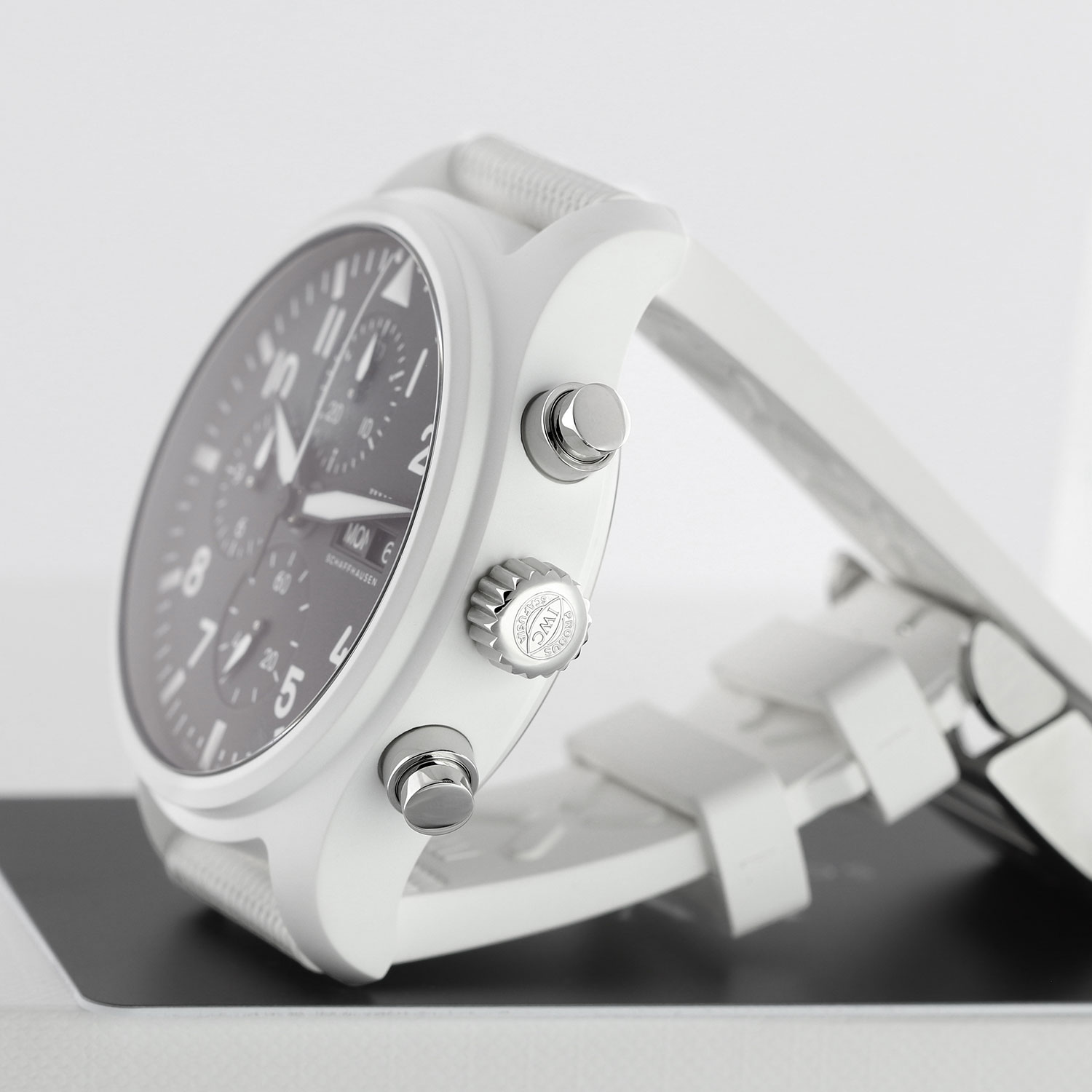 IWC Pilot's Chrono IW389105 Thumbnail 3