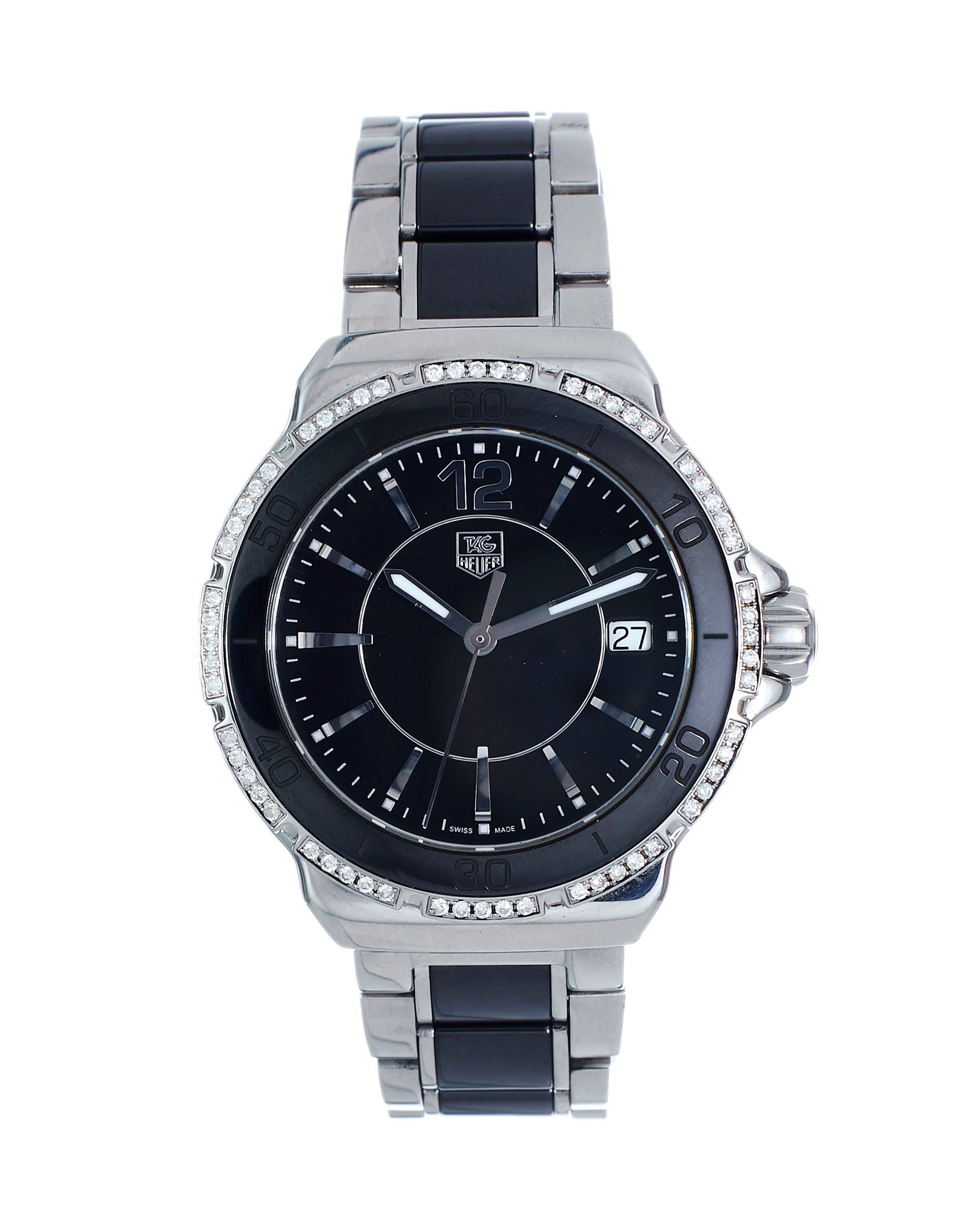 Tag Heuer Formula 1 Sparkling WAH1212.BA0859 Thumbnail 1