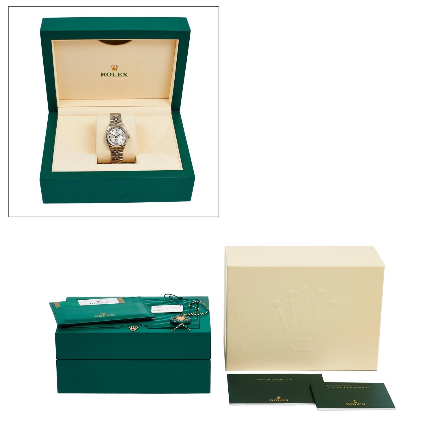 Rolex Datejust Lady 28 279174 Thumbnail 5