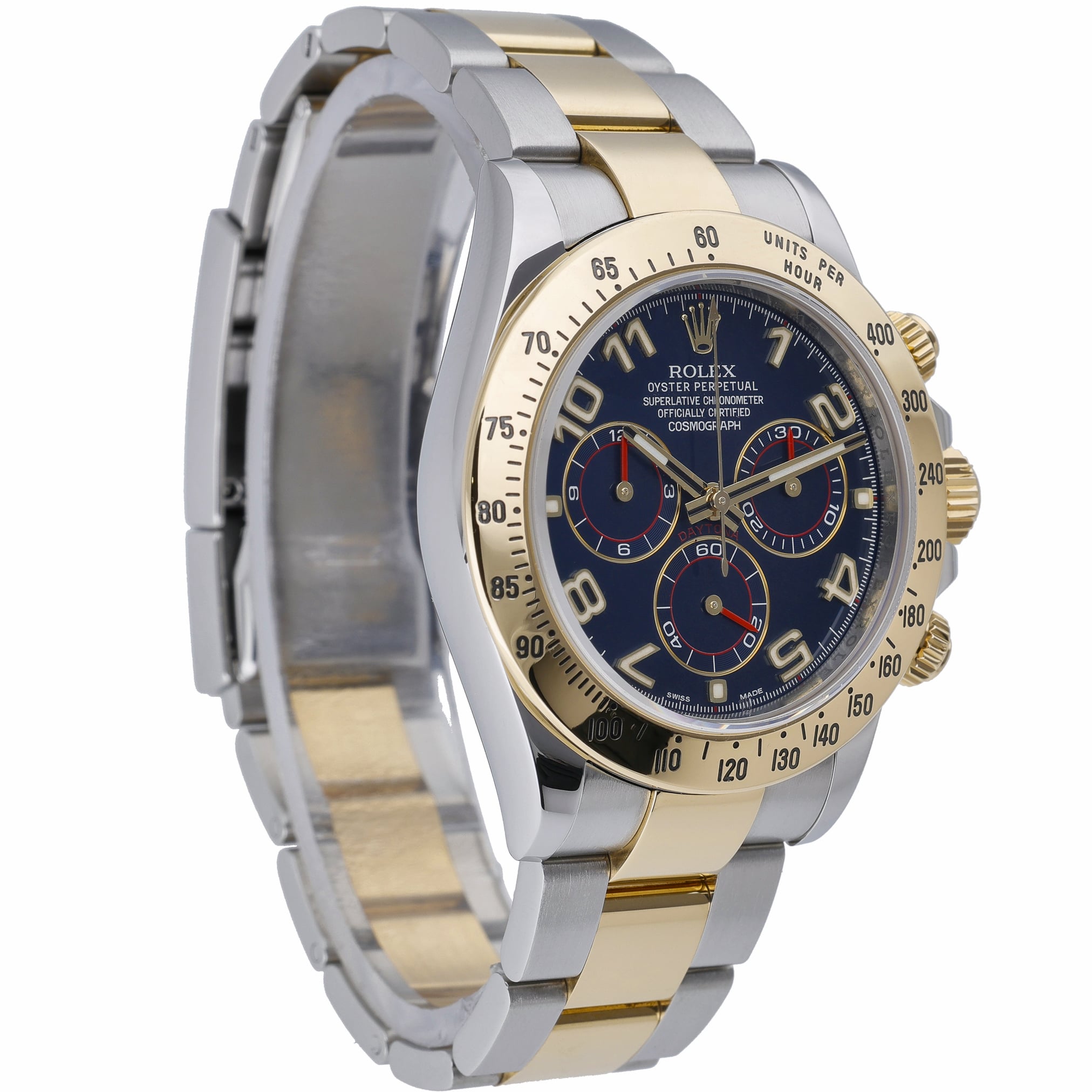 Rolex Daytona 116523 Thumbnail 2