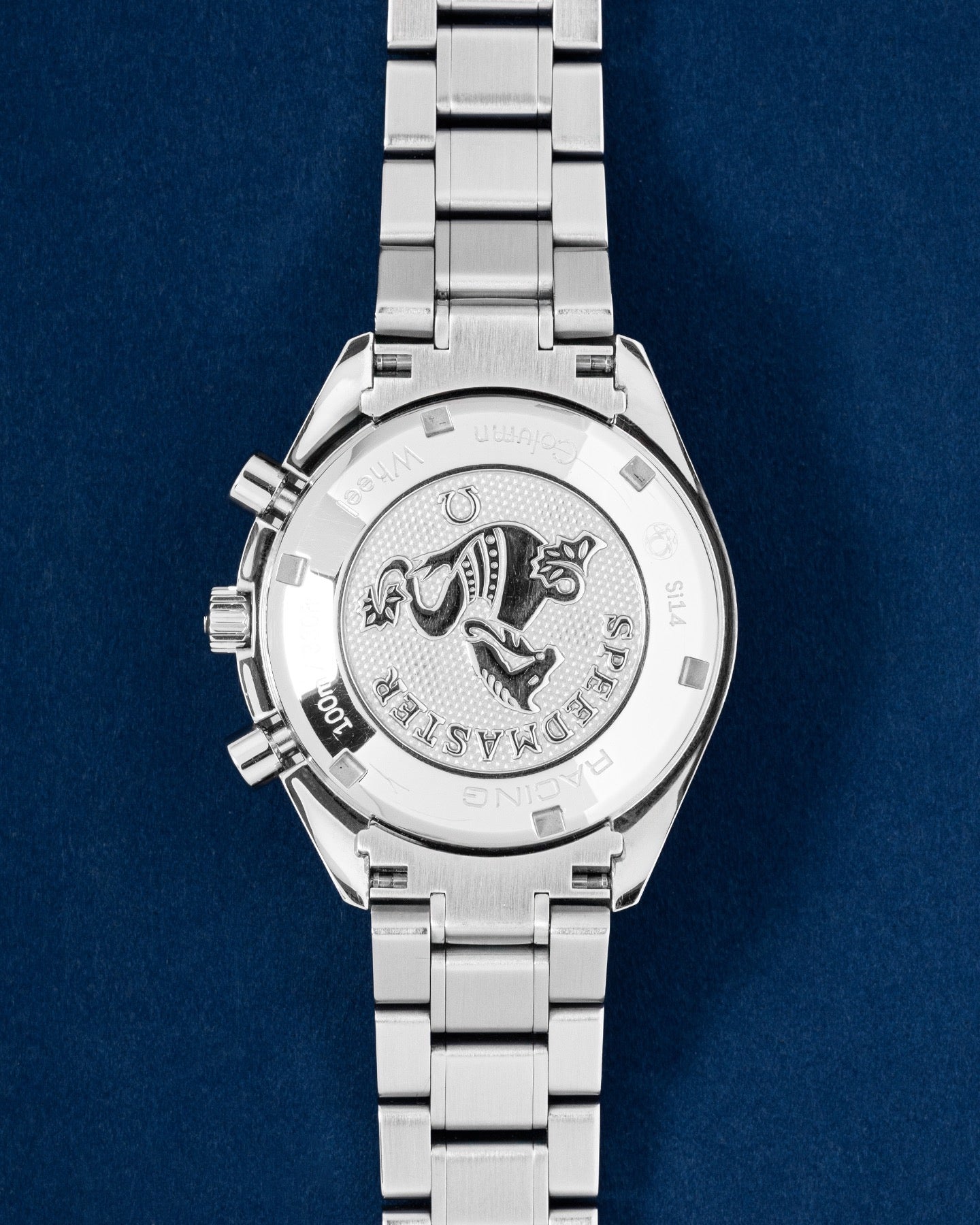 Omega Speedmaster Racing 326.30.40.50.04.001 Thumbnail 2