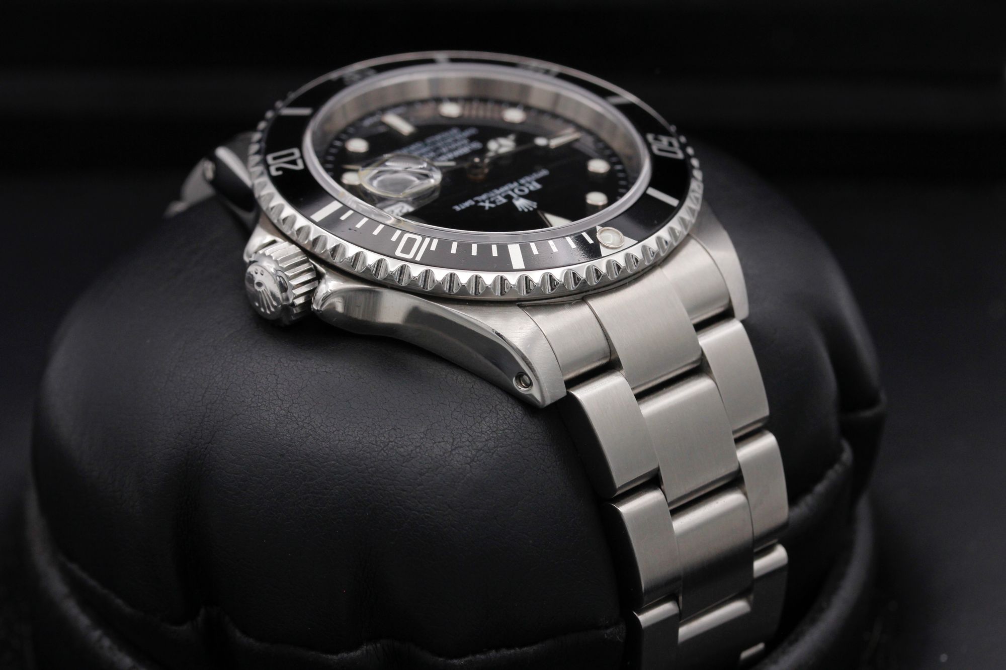 Rolex Submariner 16610 Thumbnail 4