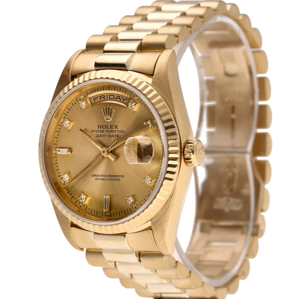 Rolex Day-Date 18238 Thumbnail 5