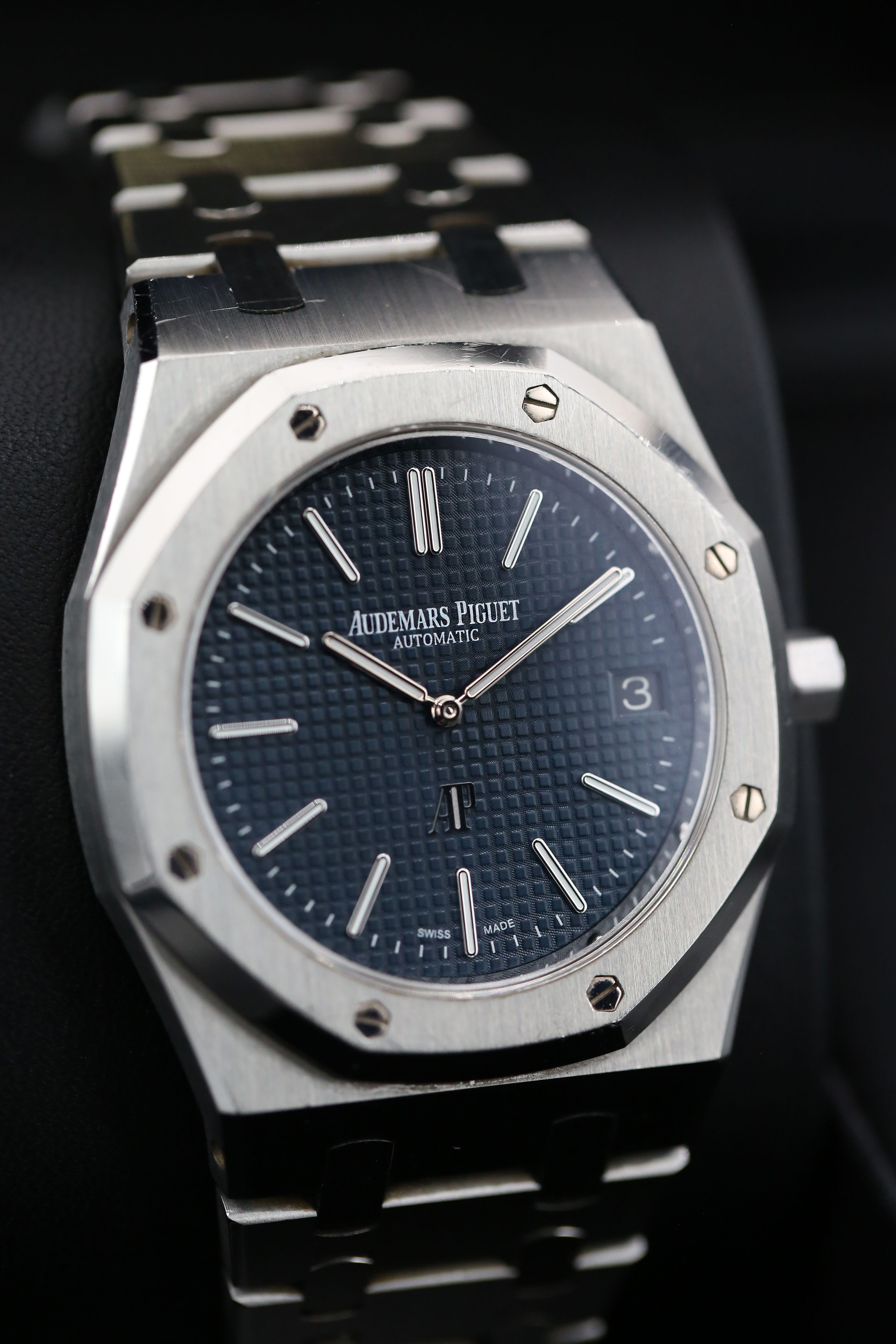 Audemars Piguet Royal Oak 15202ST.OO.1240ST.01 Thumbnail 2