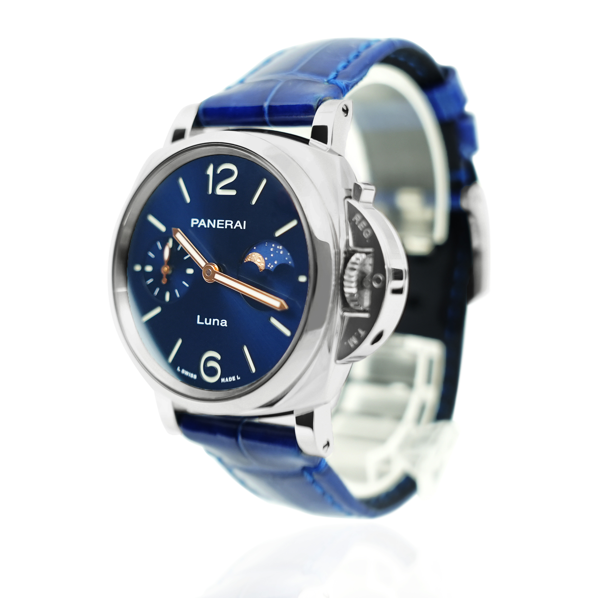 Panerai Luminor Due PAM01179 Thumbnail 2