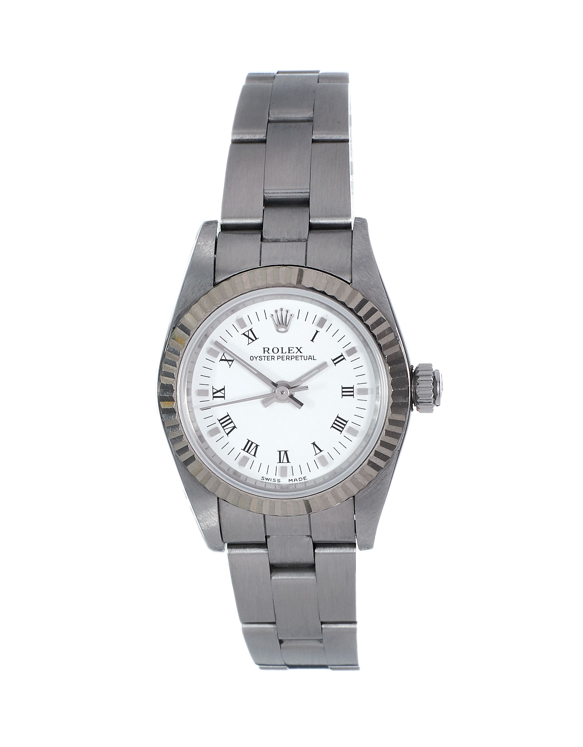 Rolex Lady Oyster Perpetual 76094 Thumbnail 1