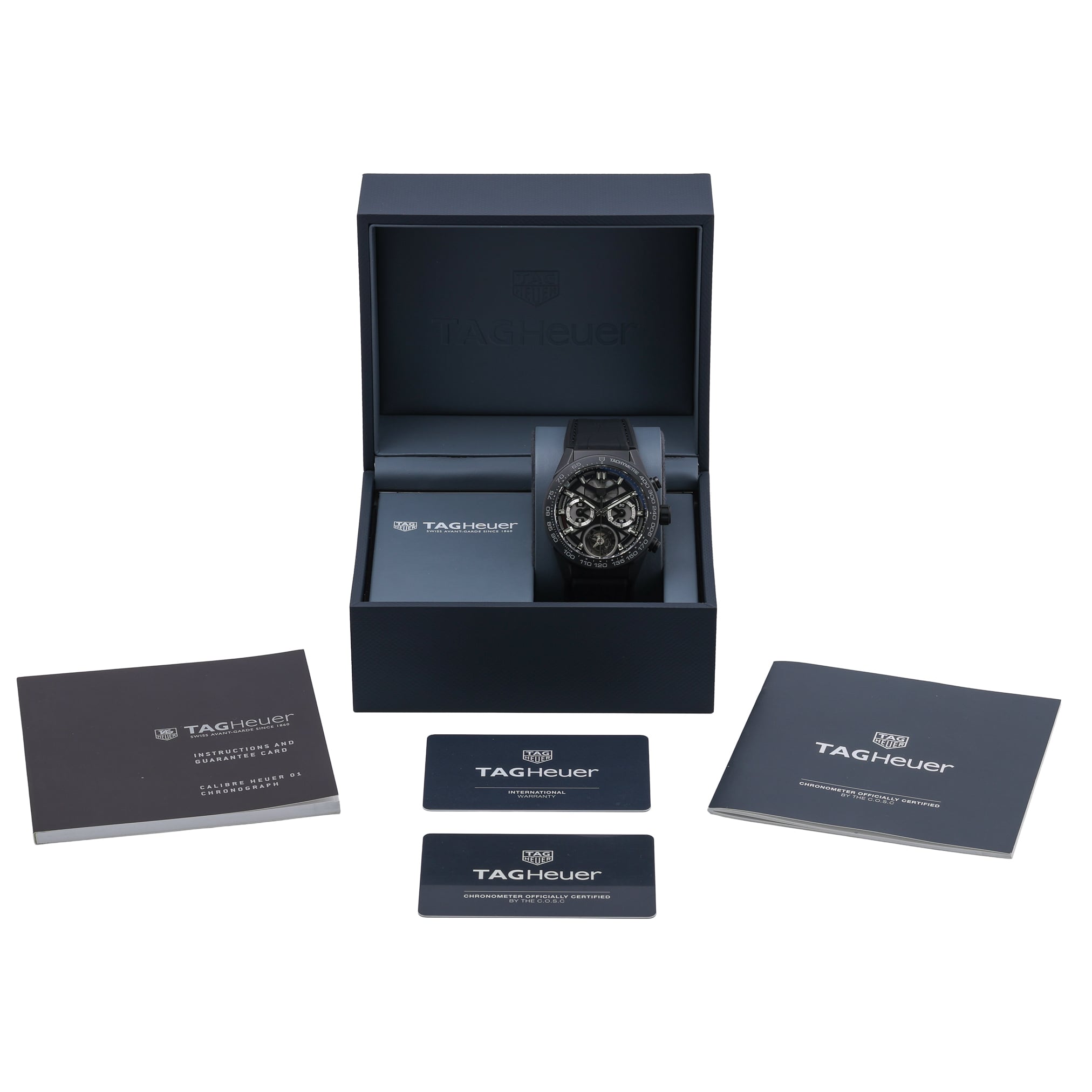 Tag Heuer Carrera CAR5A90.FC6415 Thumbnail 7