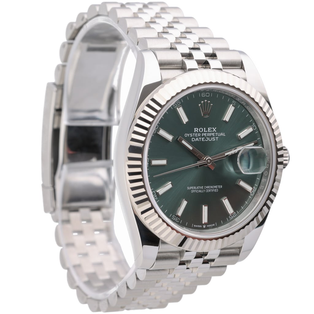 Rolex Datejust 41 126334 Thumbnail 2