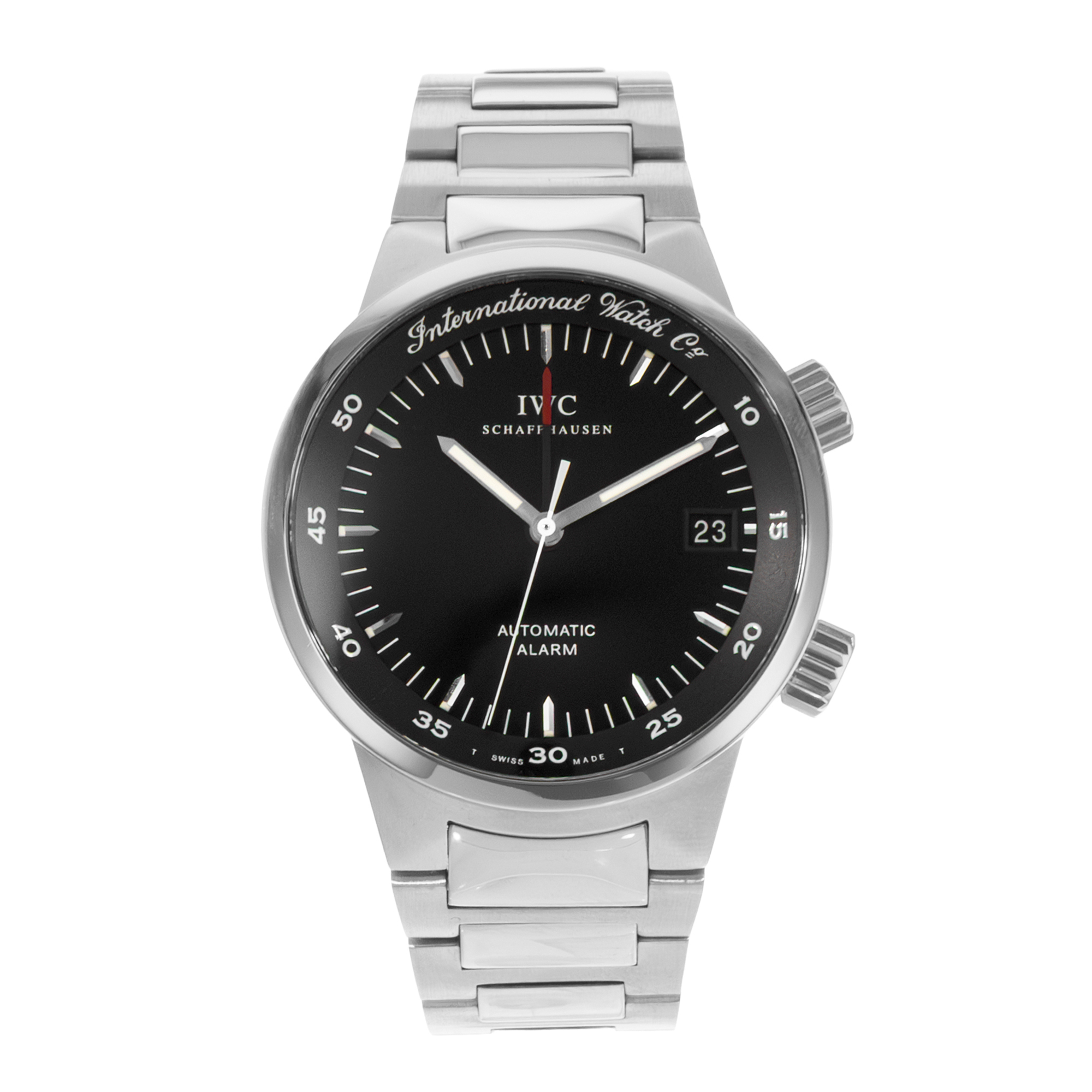 IWC GST Aquatimer IW353702 Thumbnail 2