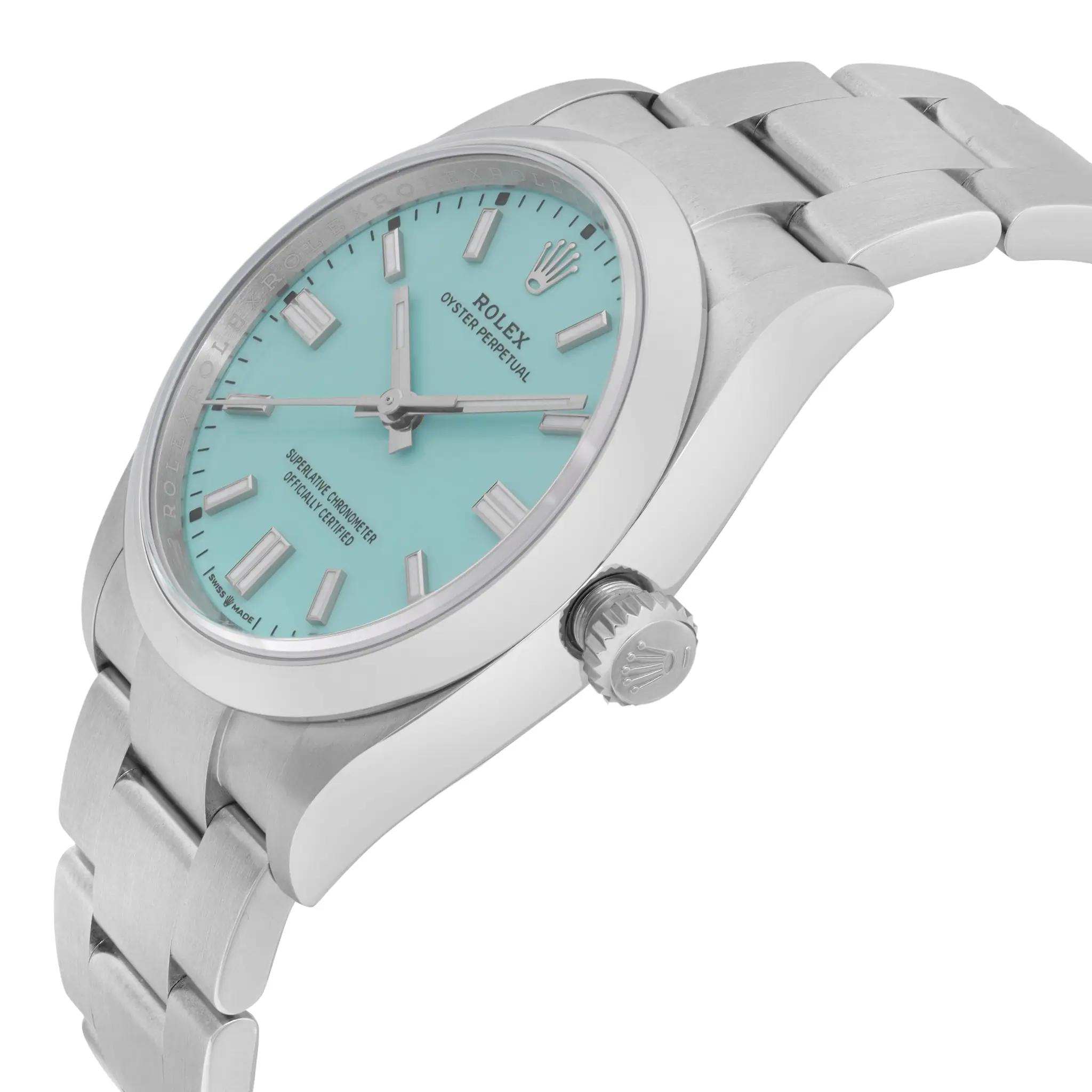 Rolex Oyster Perpetual 126000 Thumbnail 2