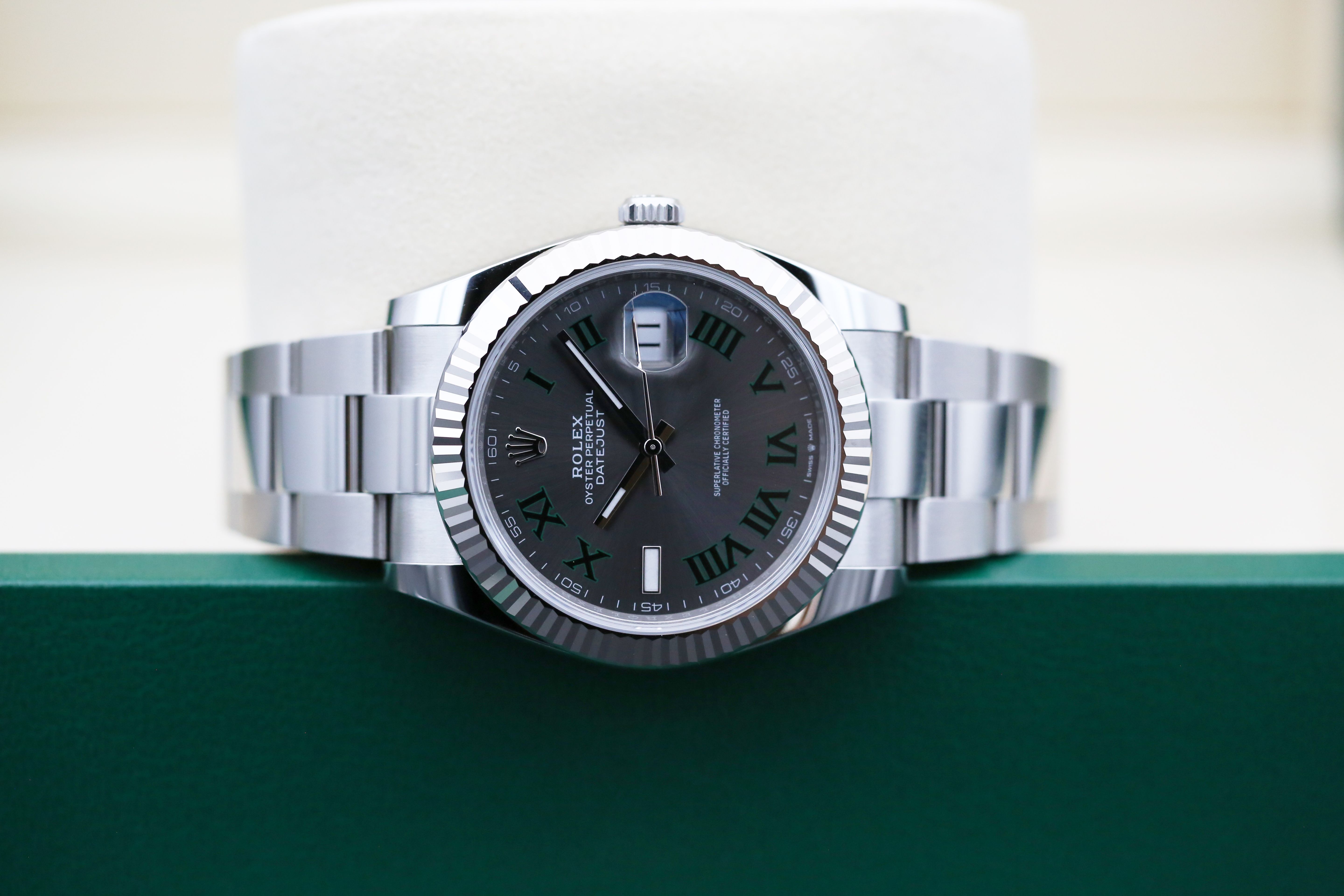 Rolex Datejust 41 126334 Thumbnail 5