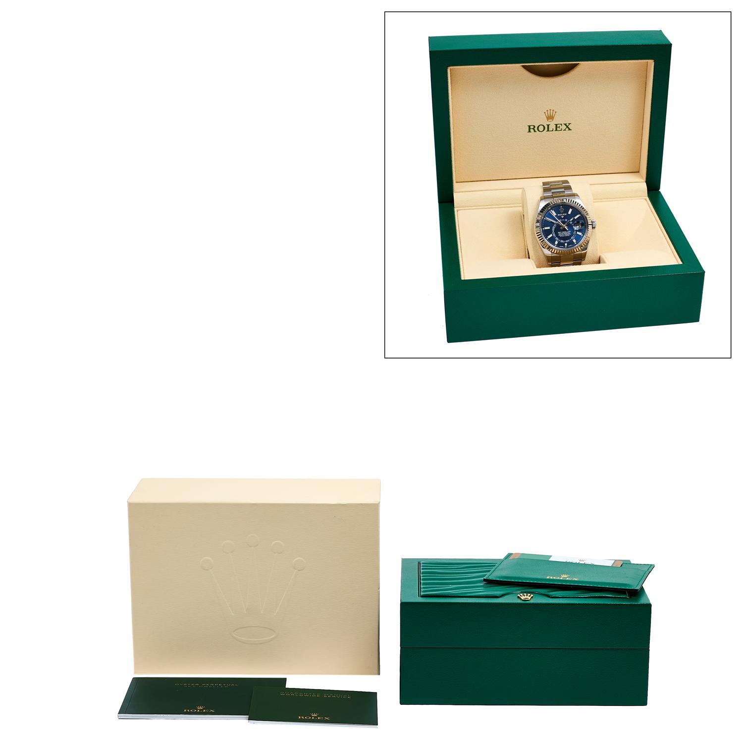 Rolex Sky-Dweller 326934 Thumbnail 6