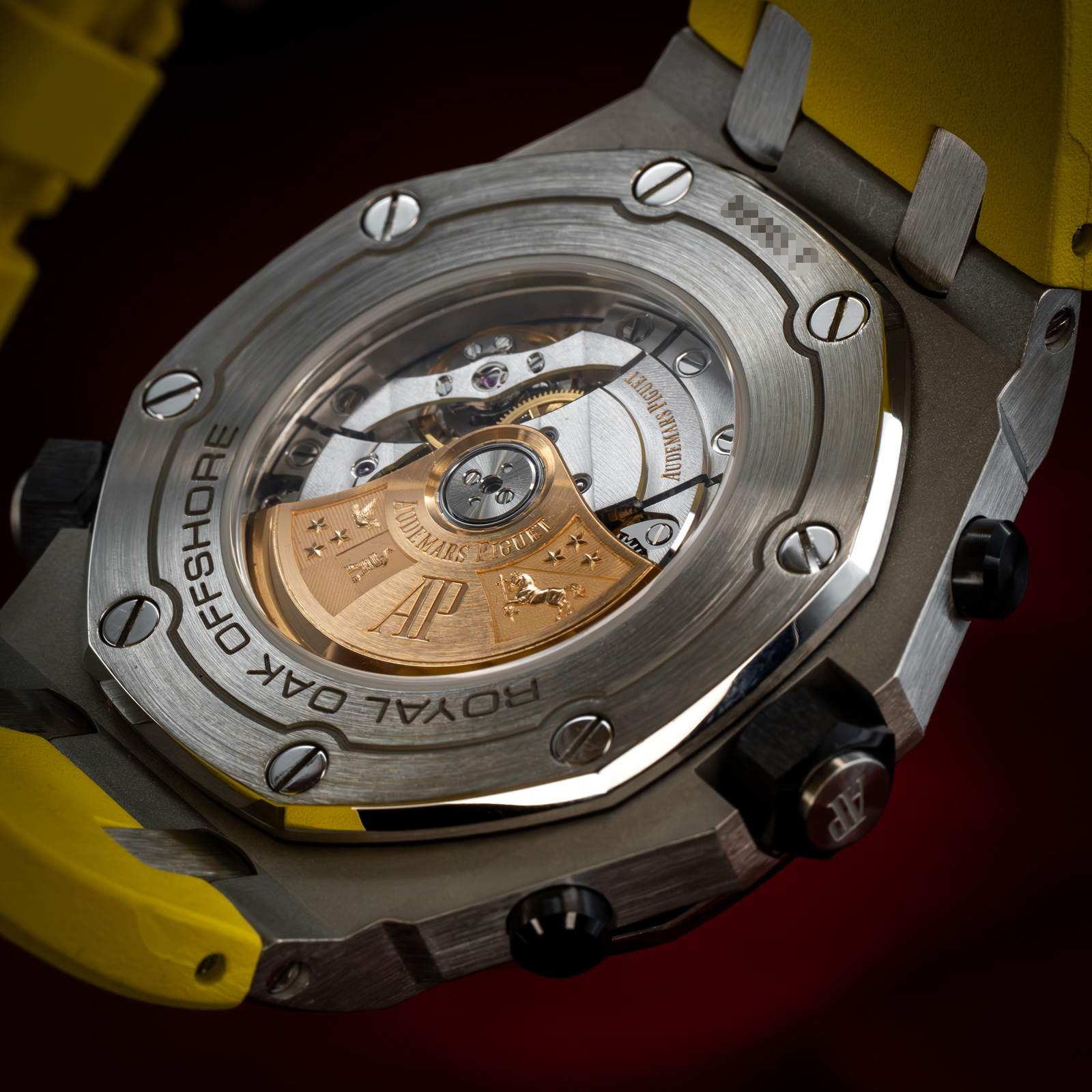 Audemars Piguet Royal Oak Offshore 26703ST.OO.A027CA.01 Thumbnail 7