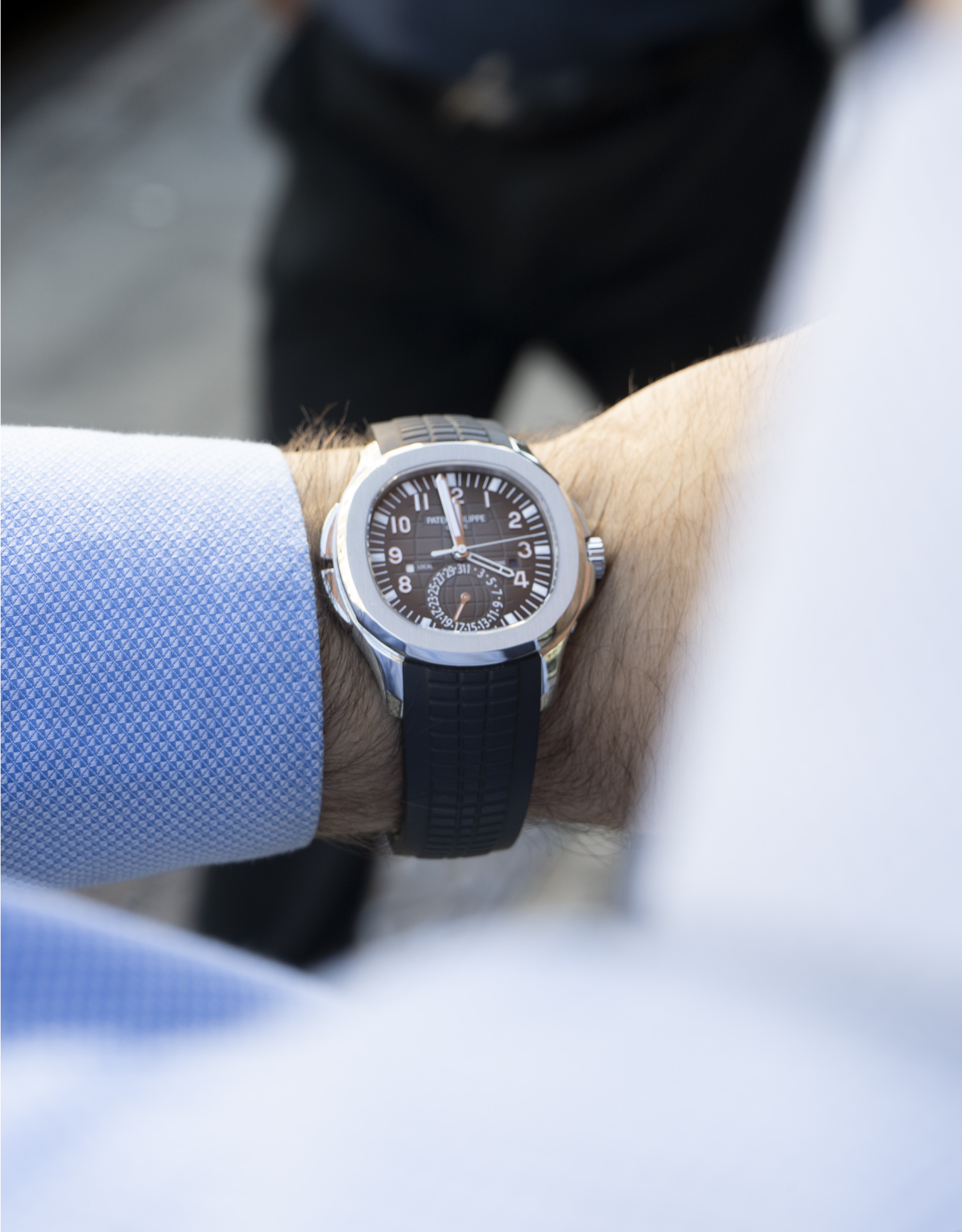 Patek Philippe Aquanaut 5164A-001 Thumbnail 5