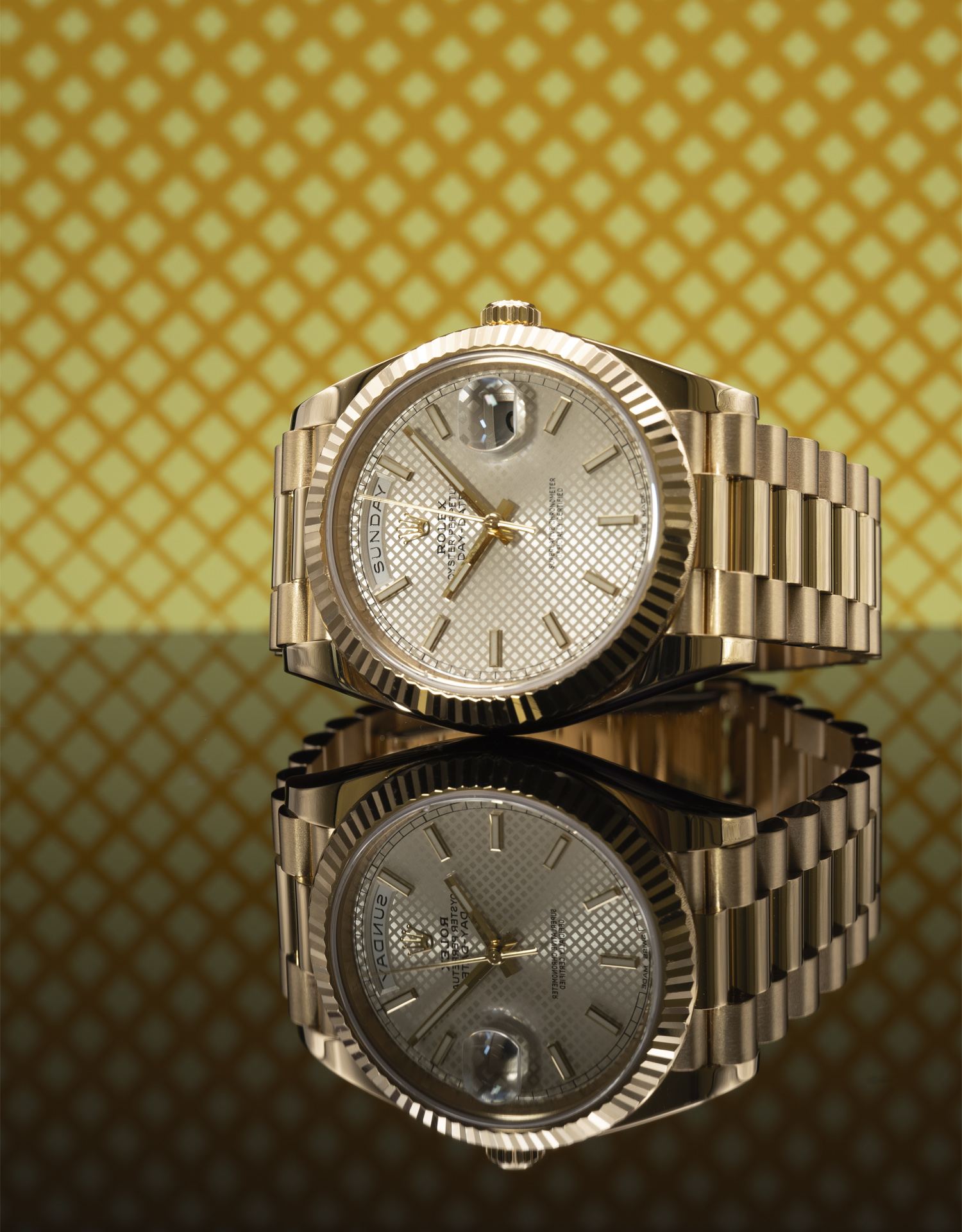 Rolex Day-Date 40 228238 Thumbnail 7