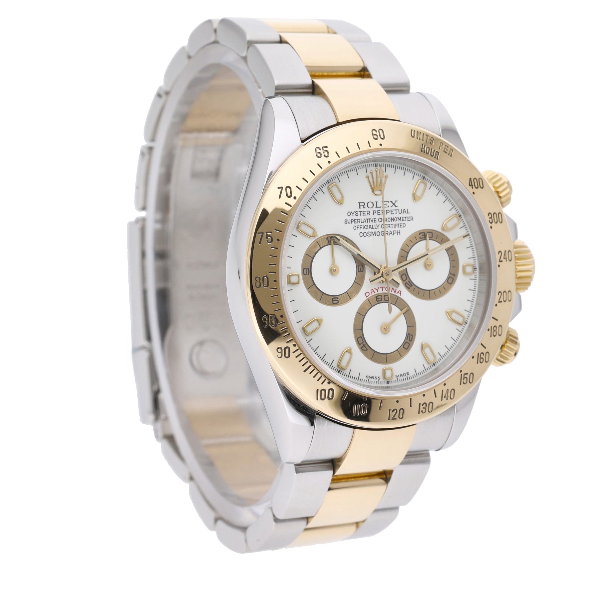 Rolex Daytona 116523 Thumbnail 2