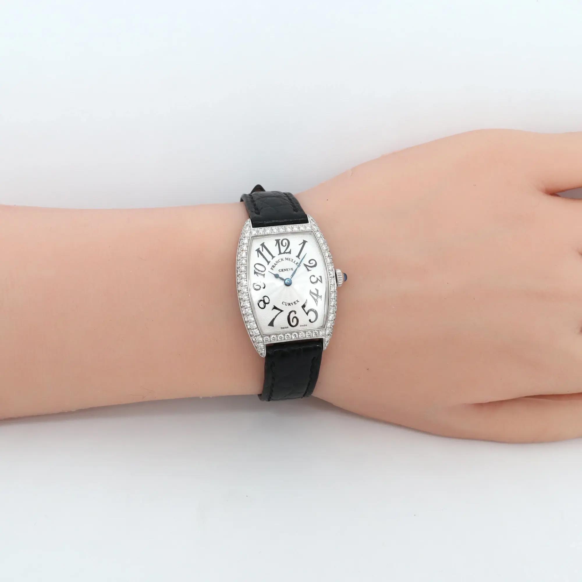 Franck Muller Cintree Curvex 1752 QZ D AC Thumbnail 5