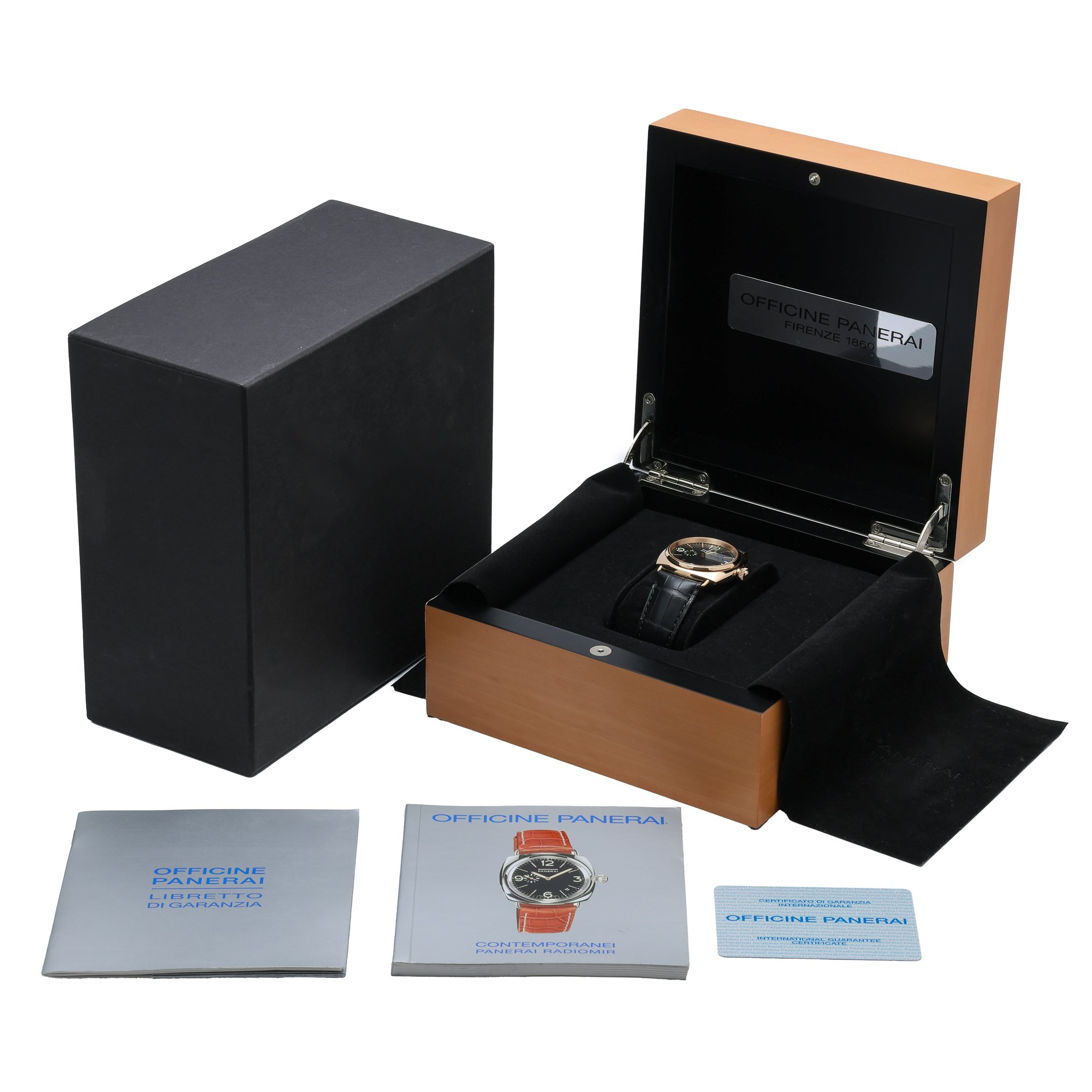 Panerai Radiomir Automatic PAM00103 Thumbnail 6