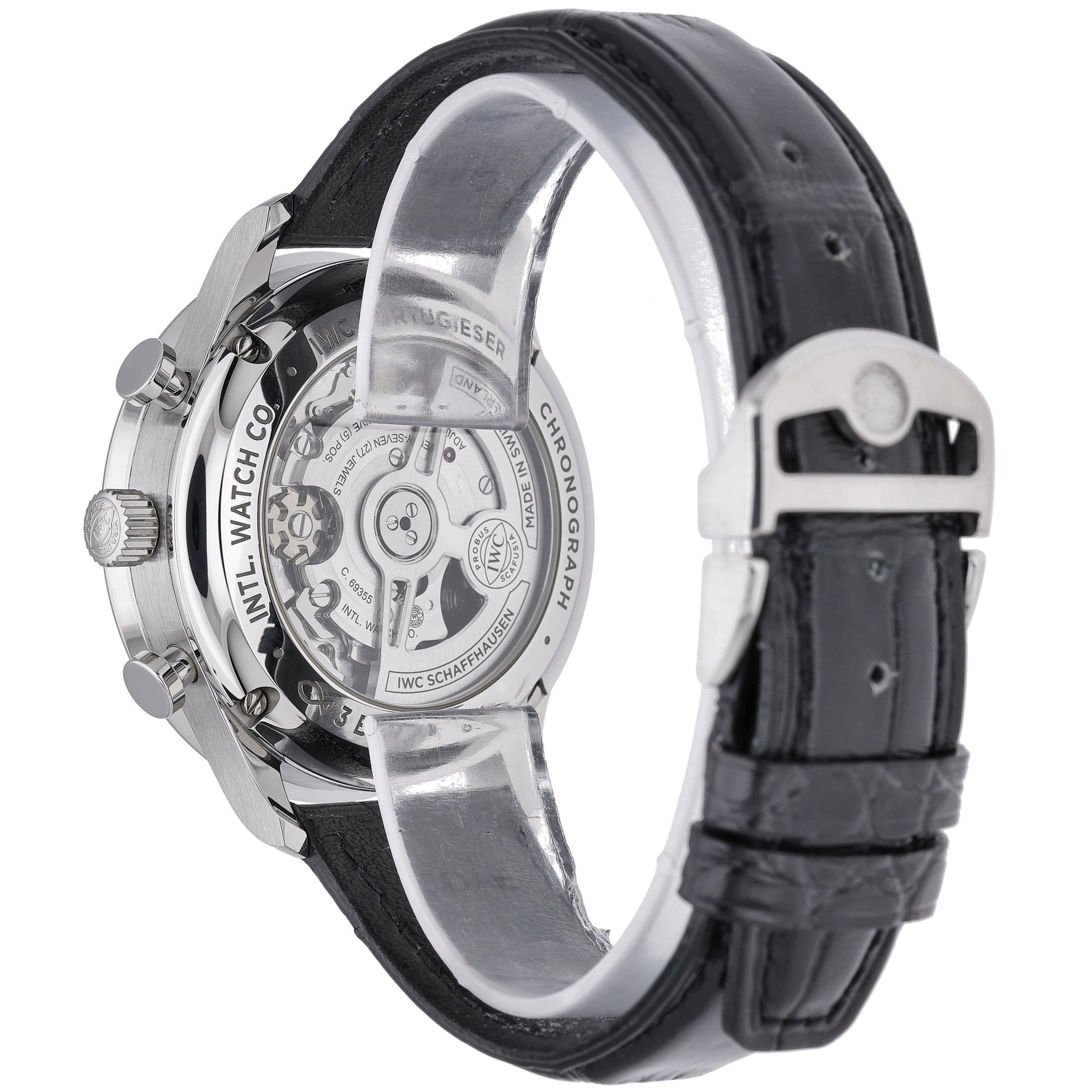 IWC Portugieser Chrono IW371604 Thumbnail 3