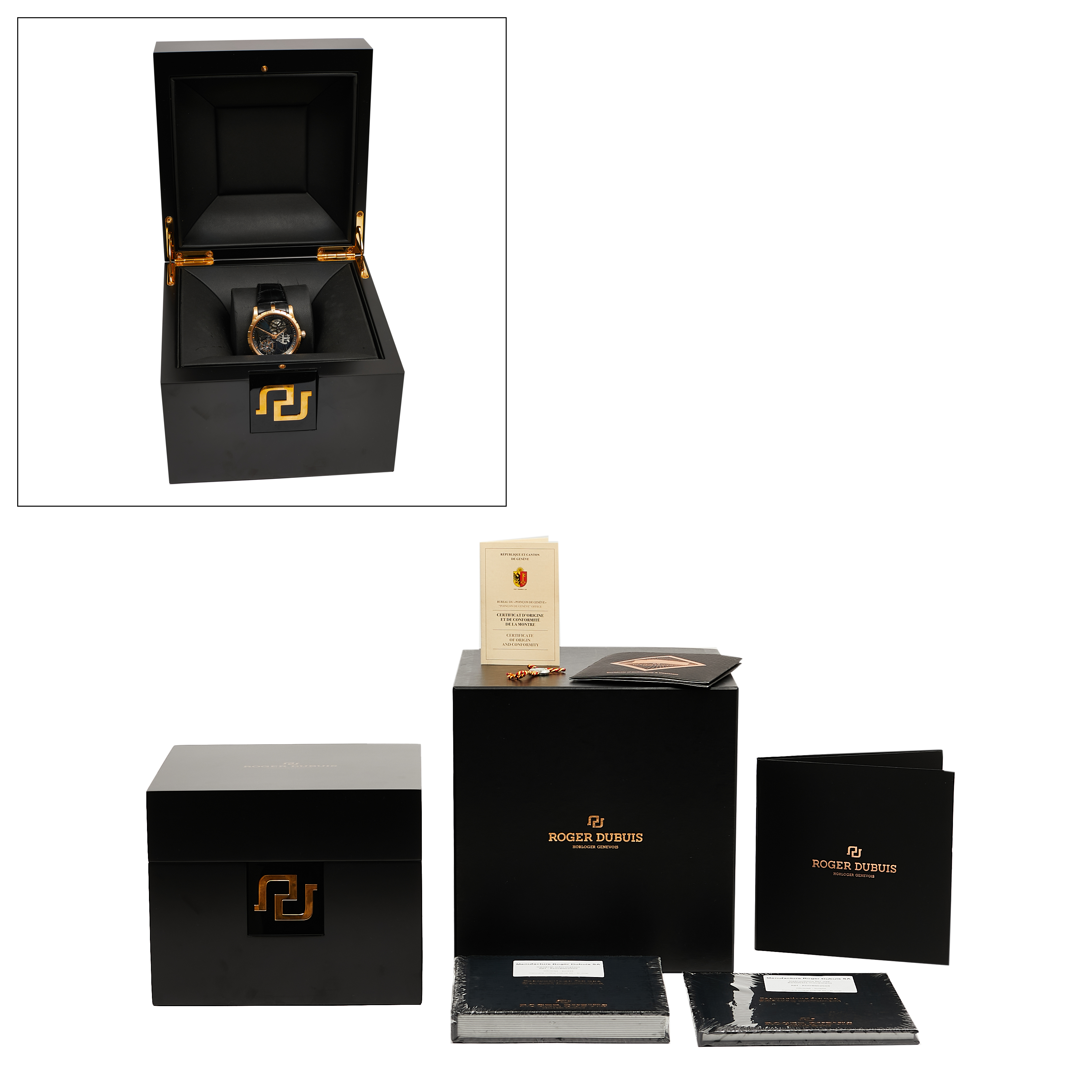 Roger Dubuis Excalibur RDDBEX0392 Thumbnail 6