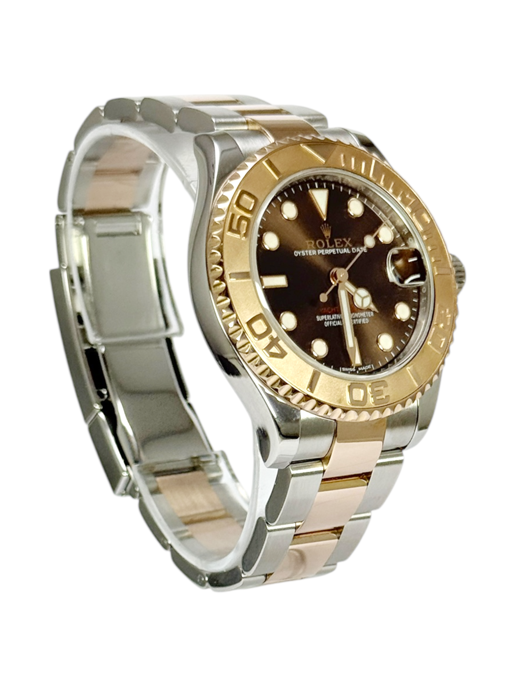 Rolex Yacht-Master 268621 Thumbnail 2