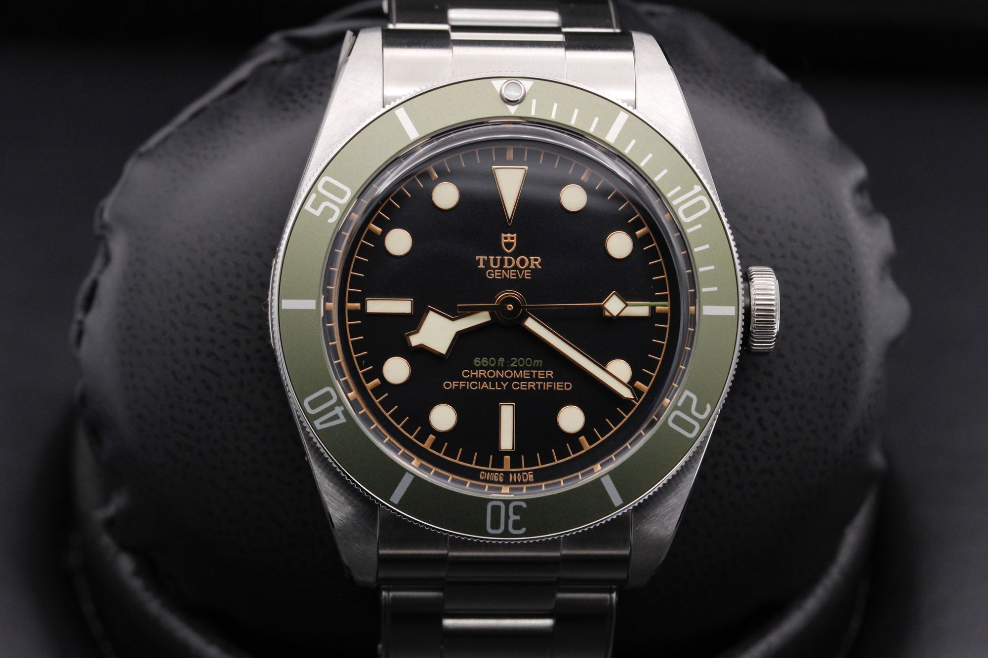 Tudor Heritage Black Bay 79230G Thumbnail 1