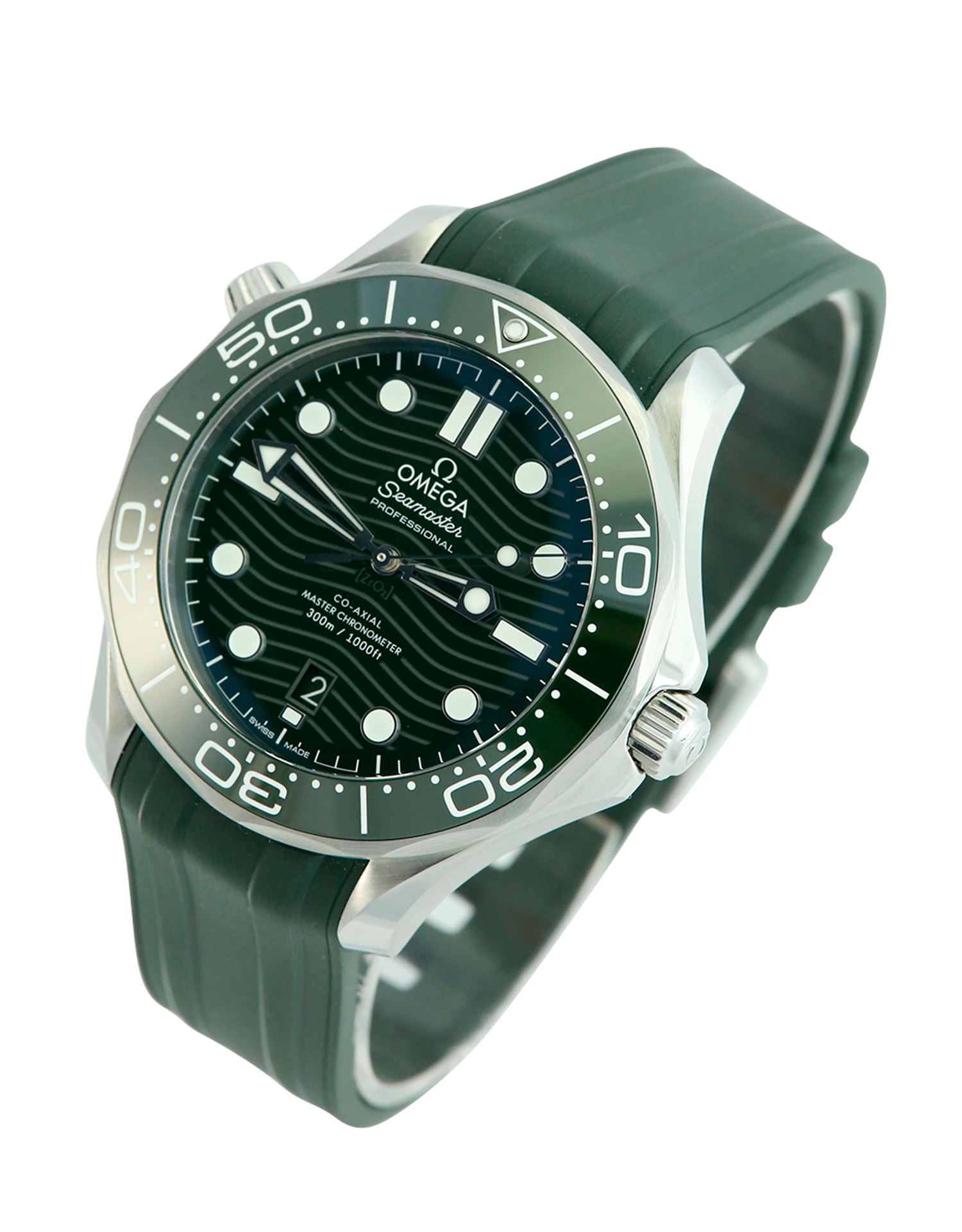 Omega Seamaster Diver 300m 210.32.42.20.10.001 Thumbnail 2