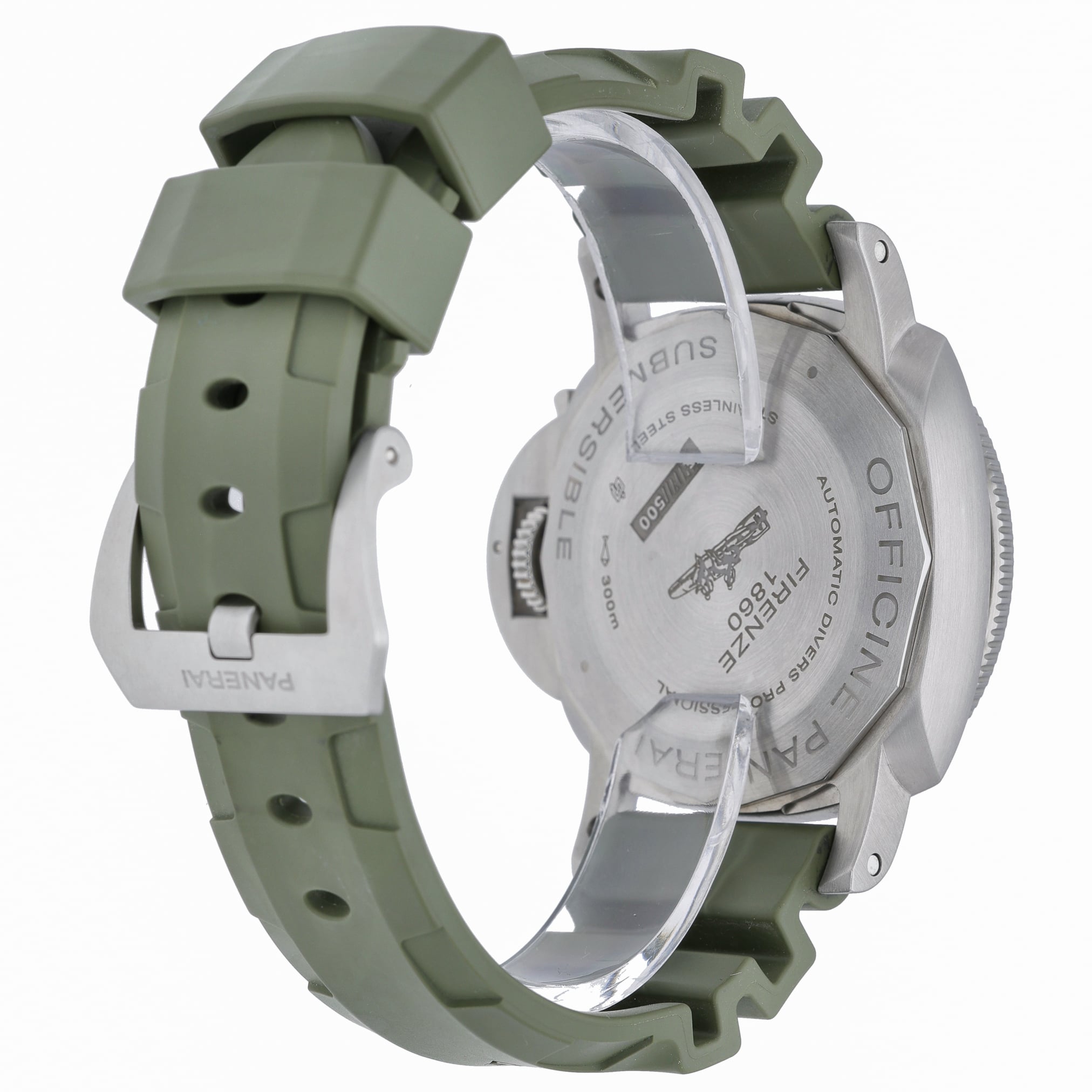 Panerai Submersible PAM01055 Thumbnail 4