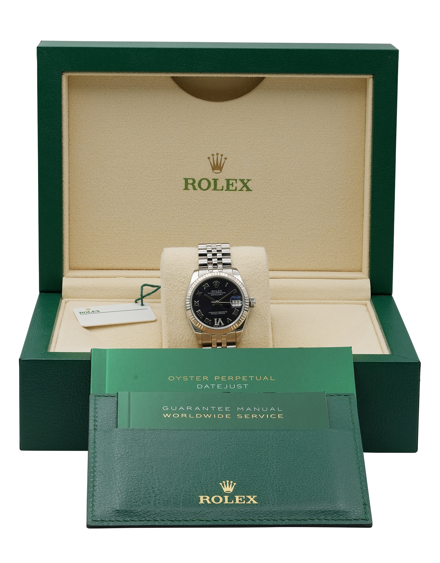 Rolex Datejust Lady 31 178274 Thumbnail 4