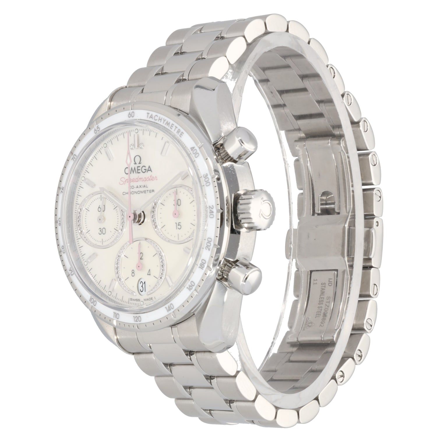 Omega Speedmaster 38 324.30.38.50.55.001 Thumbnail 2