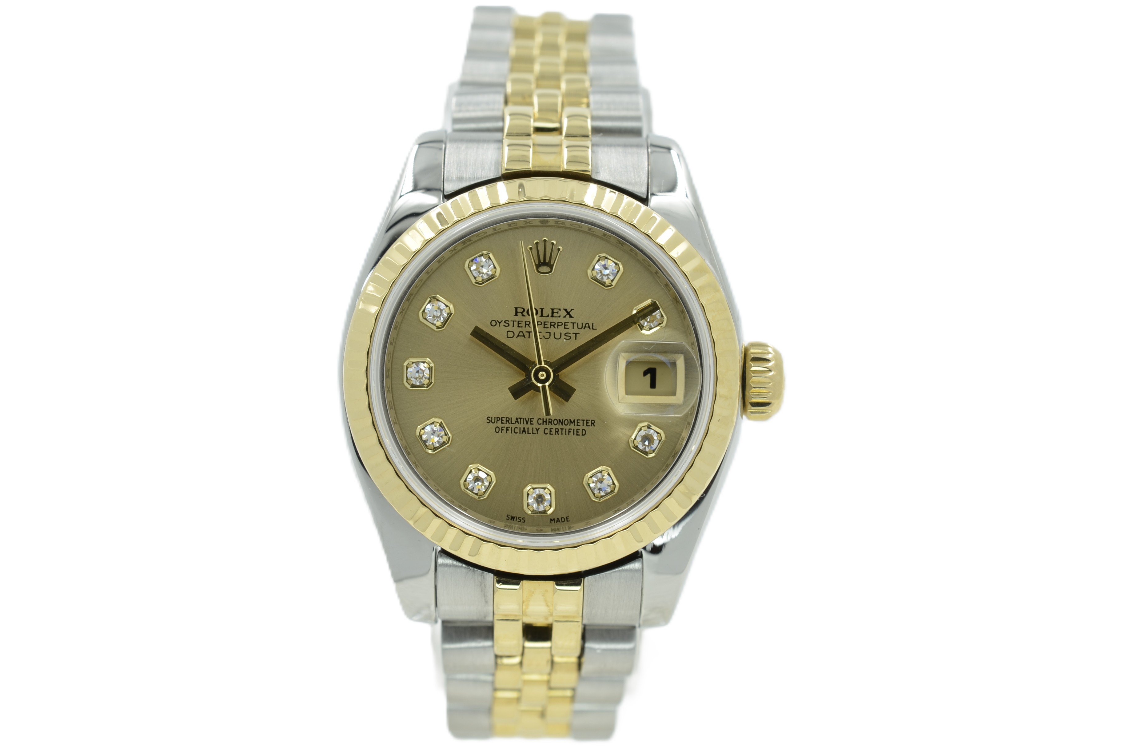Rolex Datejust Lady 179173 Thumbnail 1