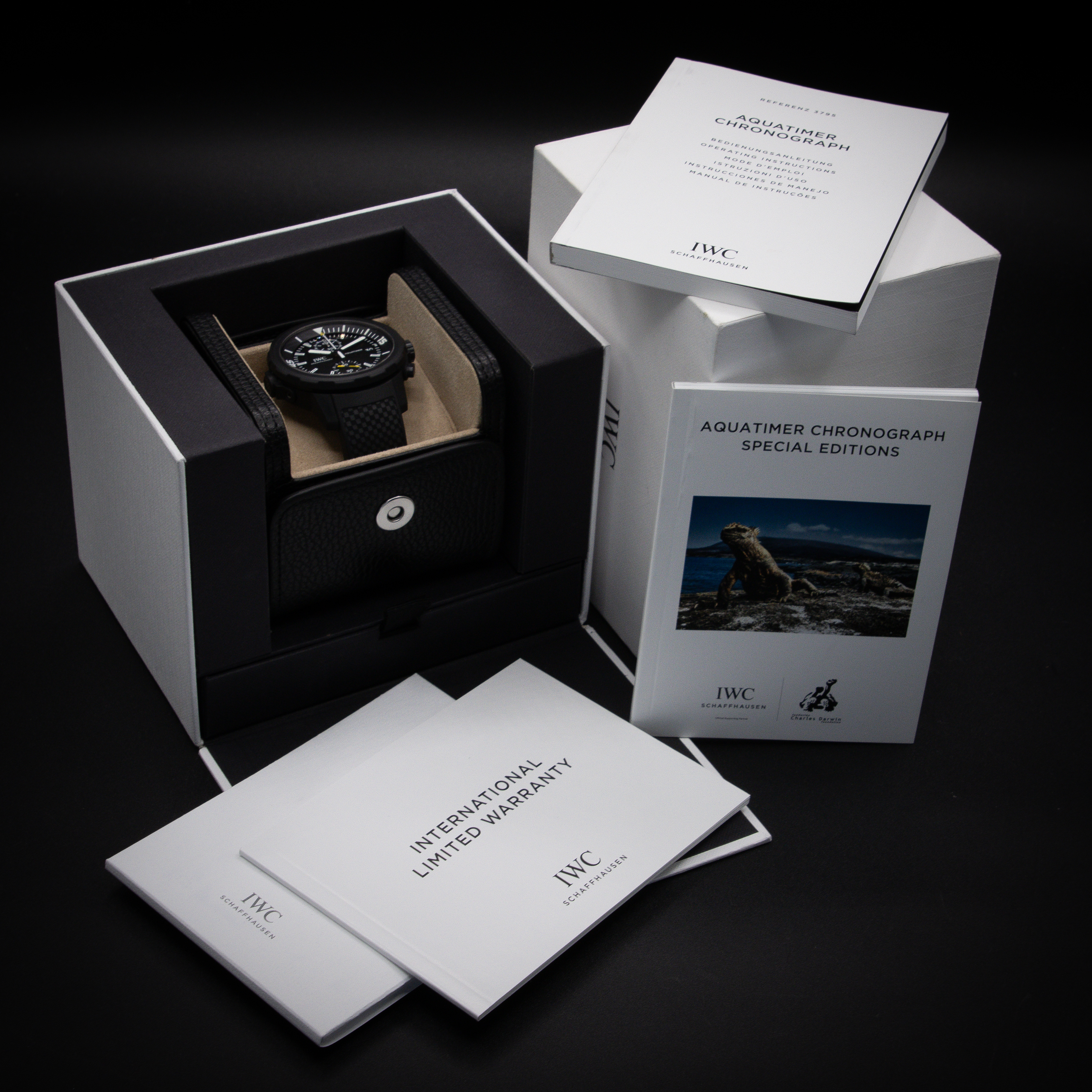 IWC Aquatimer IW379502 Thumbnail 7