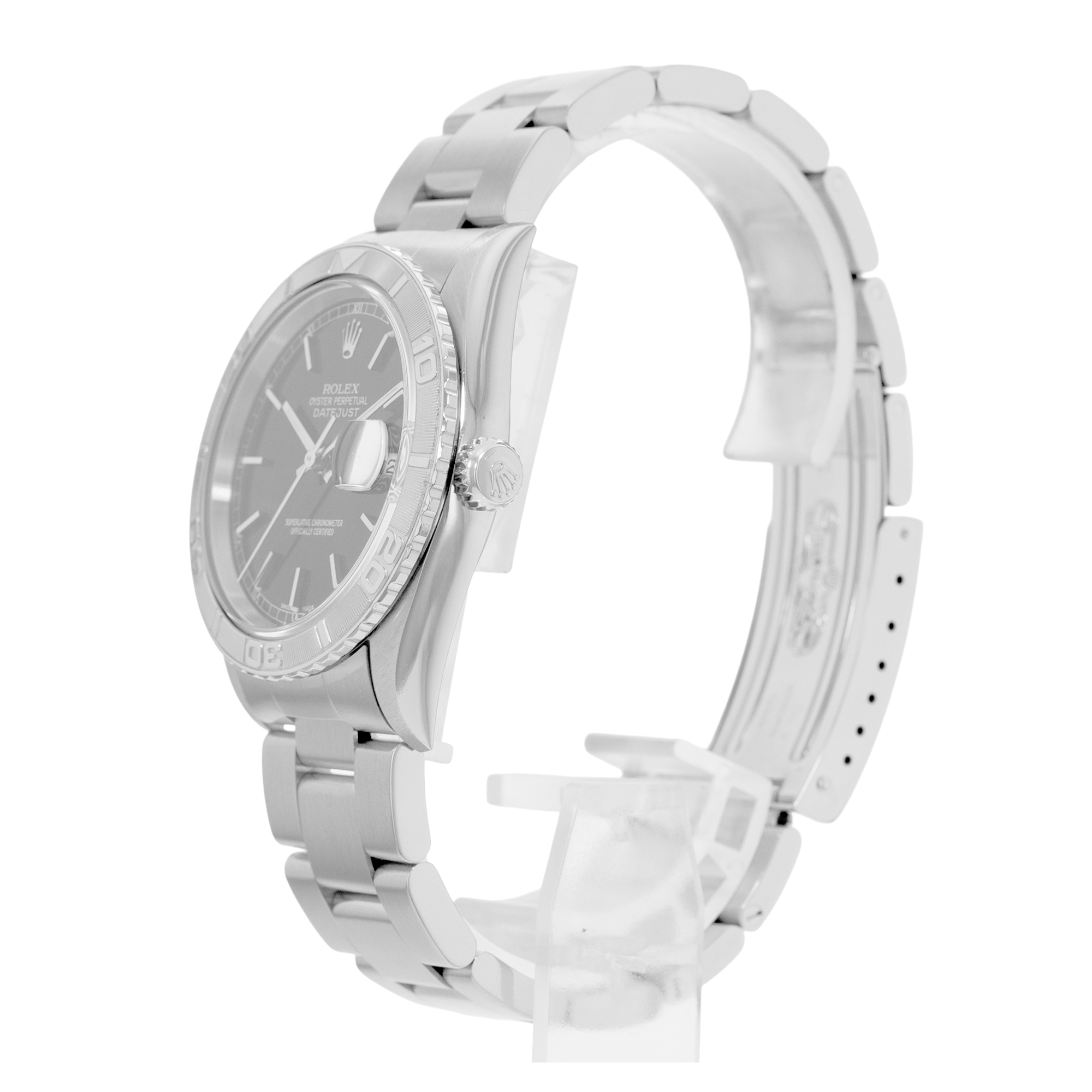 Rolex Turn-O-Graph 16264 Thumbnail 4