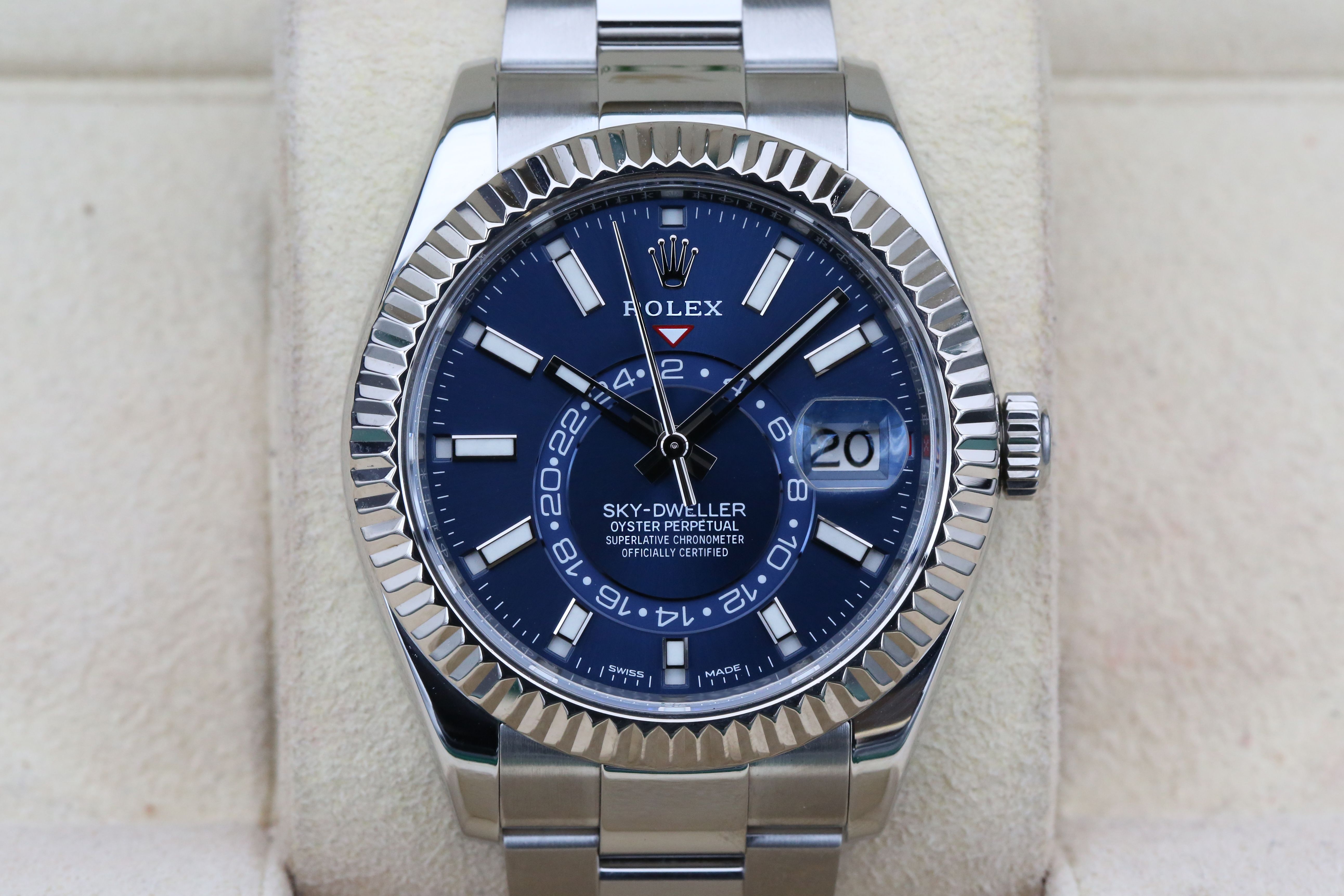 Rolex Sky-Dweller 326934 Thumbnail 5